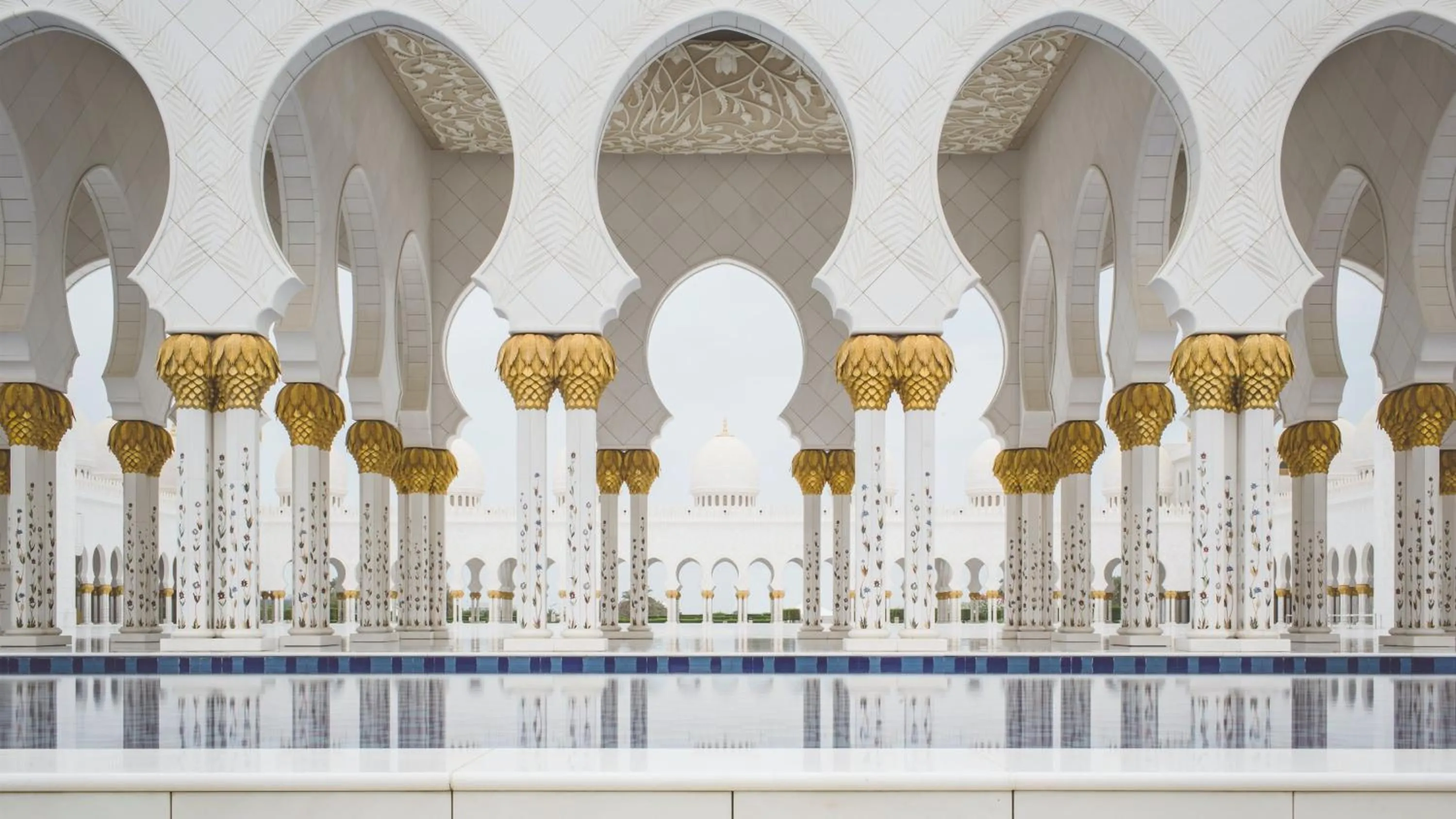 Nearby landmark in InterContinental Residences Abu Dhabi by IHG