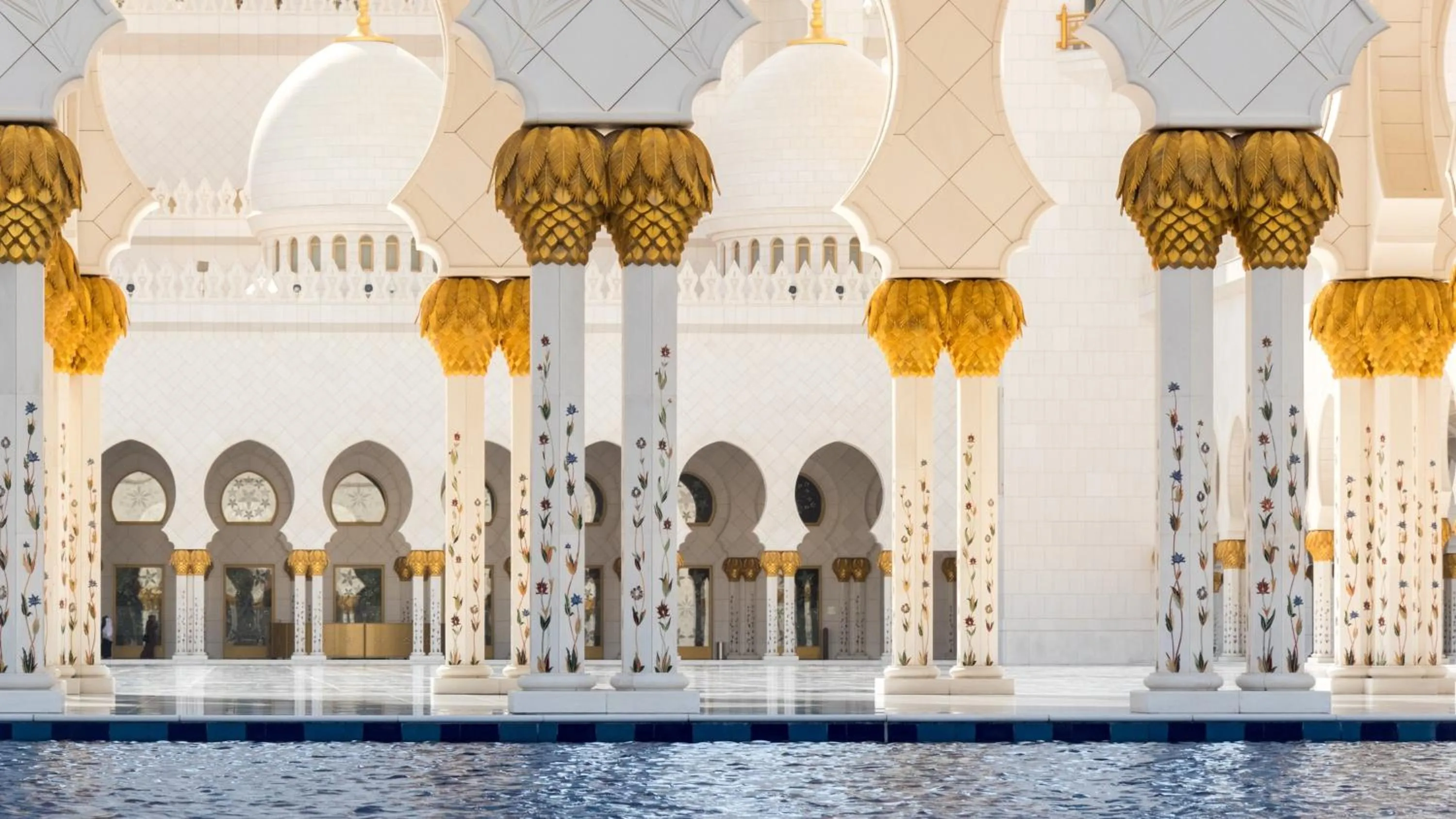 Nearby landmark in InterContinental Residences Abu Dhabi by IHG