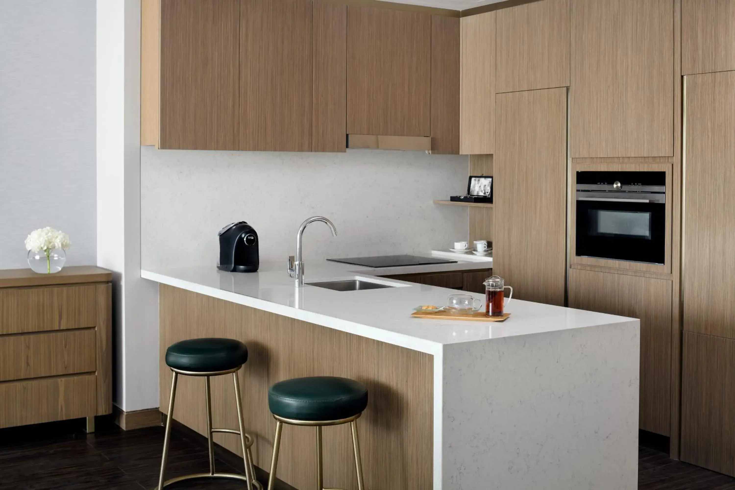 One-Bedroom Apartment with Sea View in InterContinental Residences Abu Dhabi by IHG One-Bedroom Apartment with Sea View in InterContinental Residences Abu Dhabi by IHG