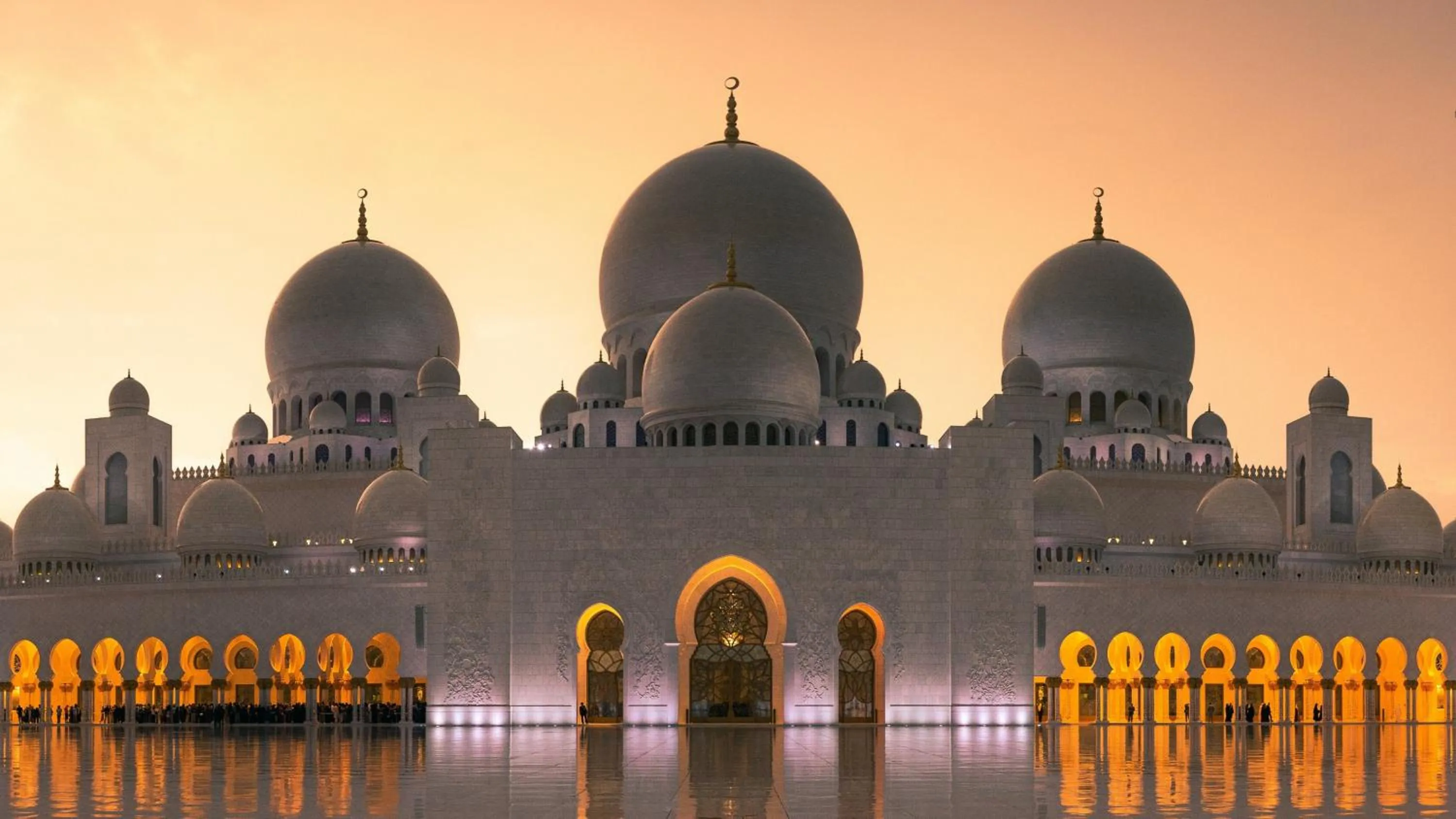 Nearby landmark in InterContinental Residences Abu Dhabi by IHG