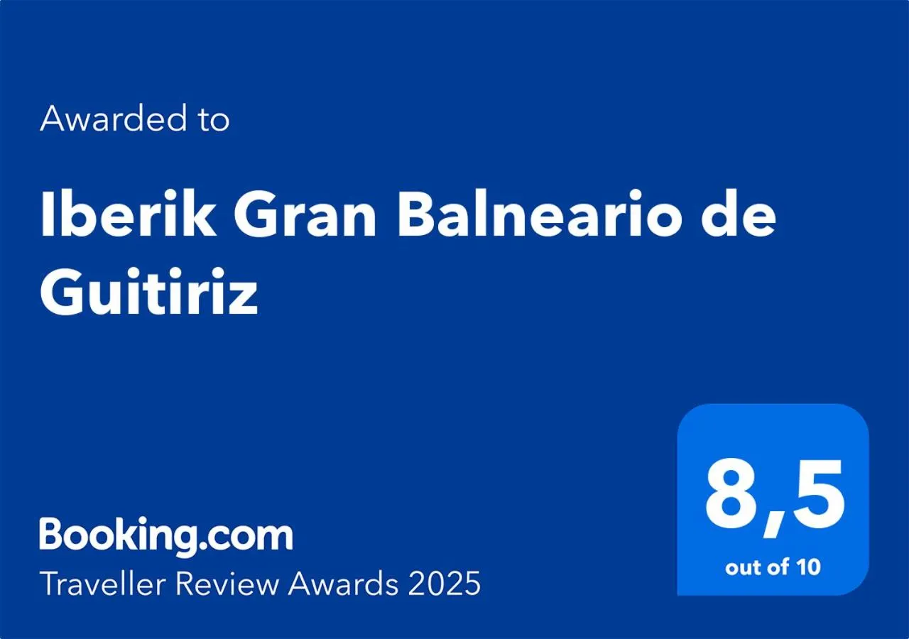 Iberik Gran Balneario de Guitiriz