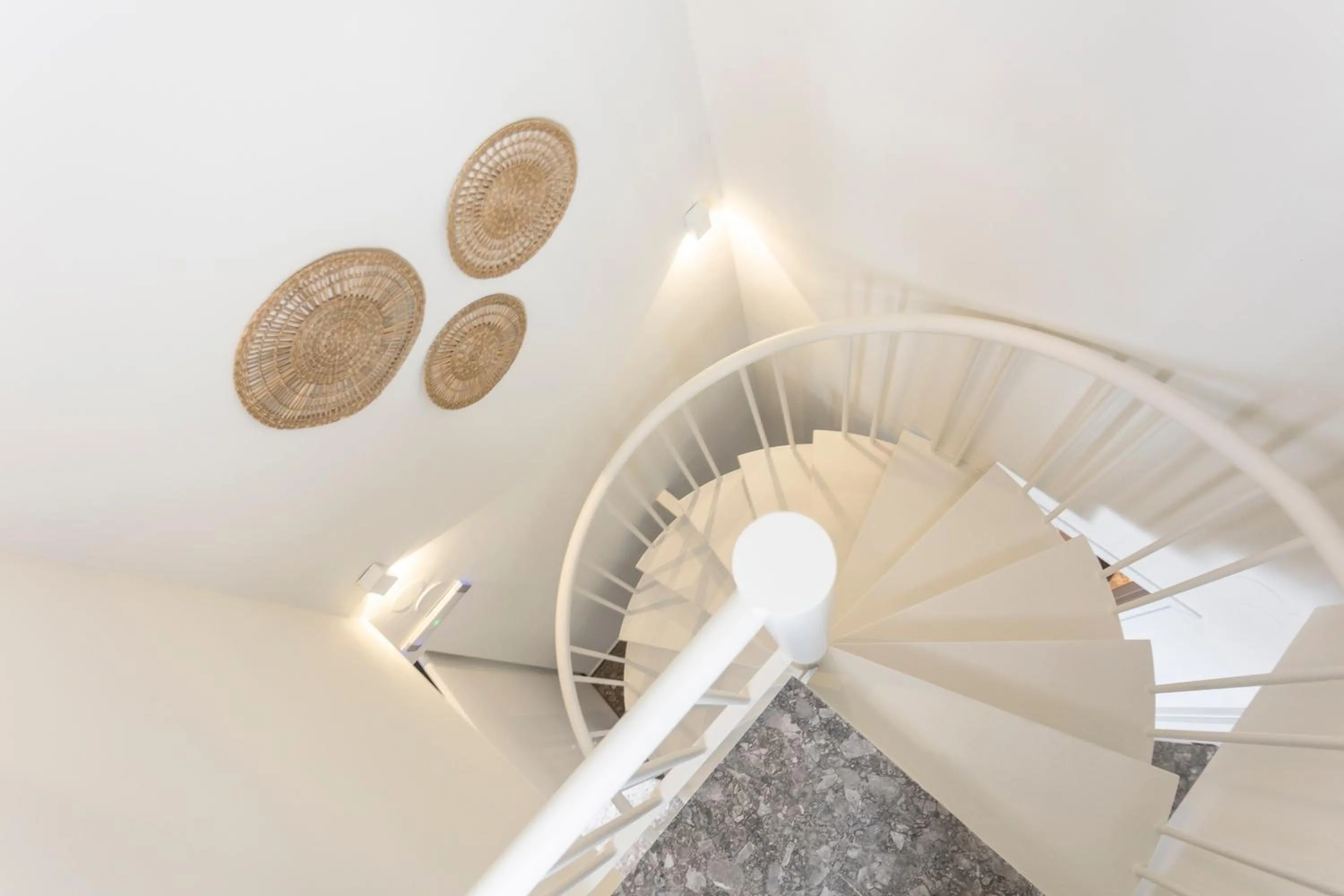 Decorative detail in Kaktus Suites Private Pool