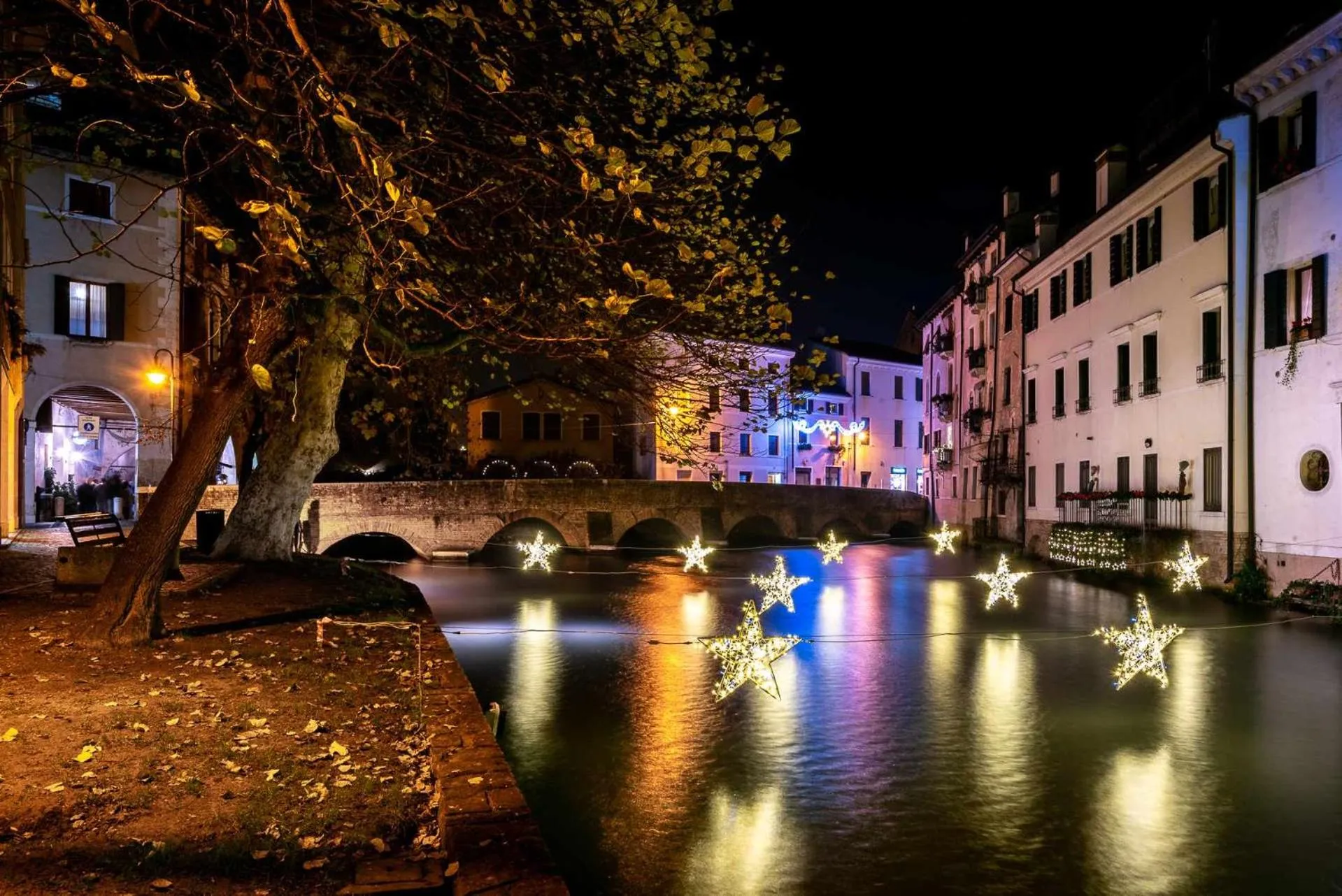 City view in Buranelli Charme Rooms