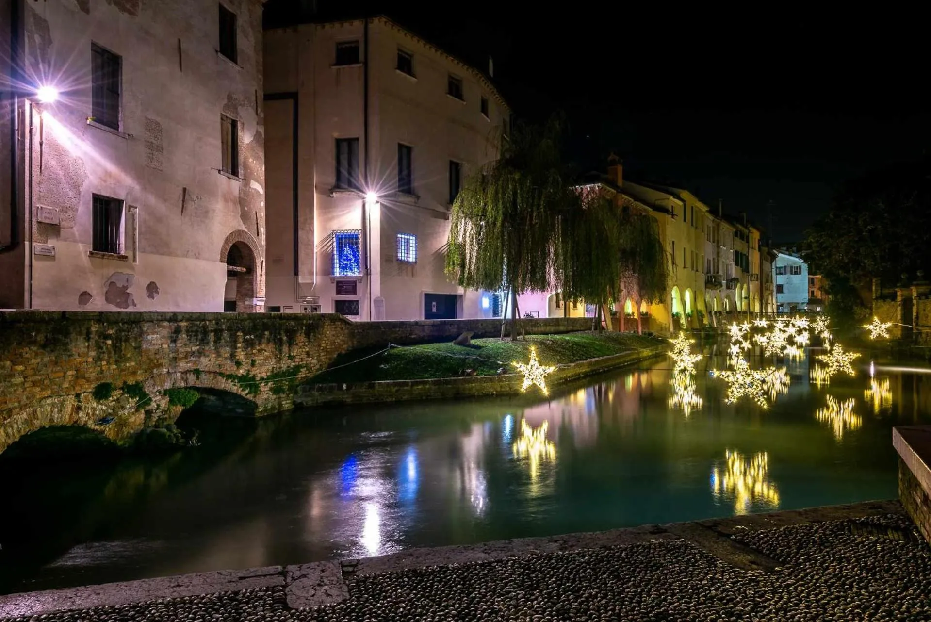 River view in Buranelli Charme Rooms