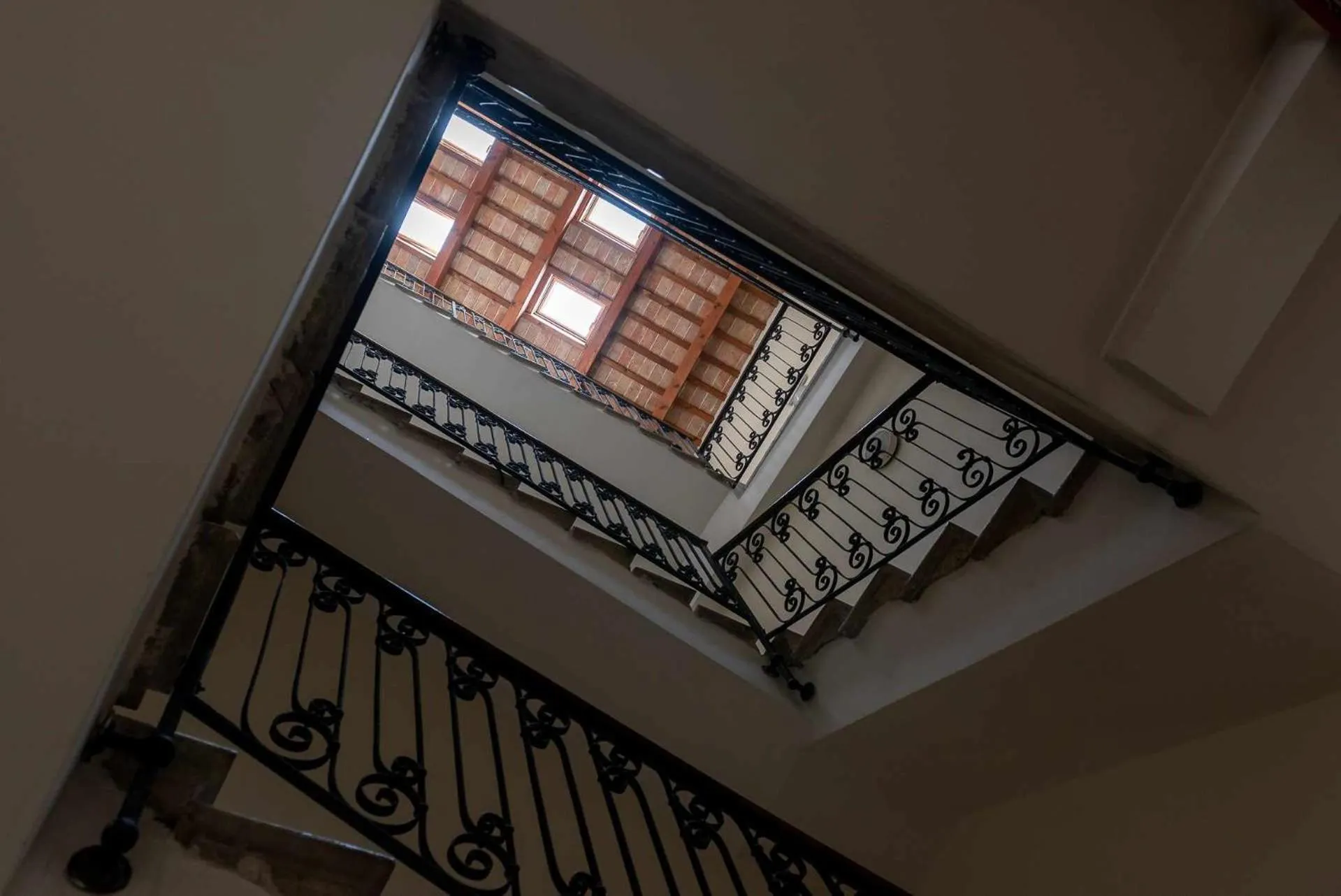 Property building in Buranelli Charme Rooms