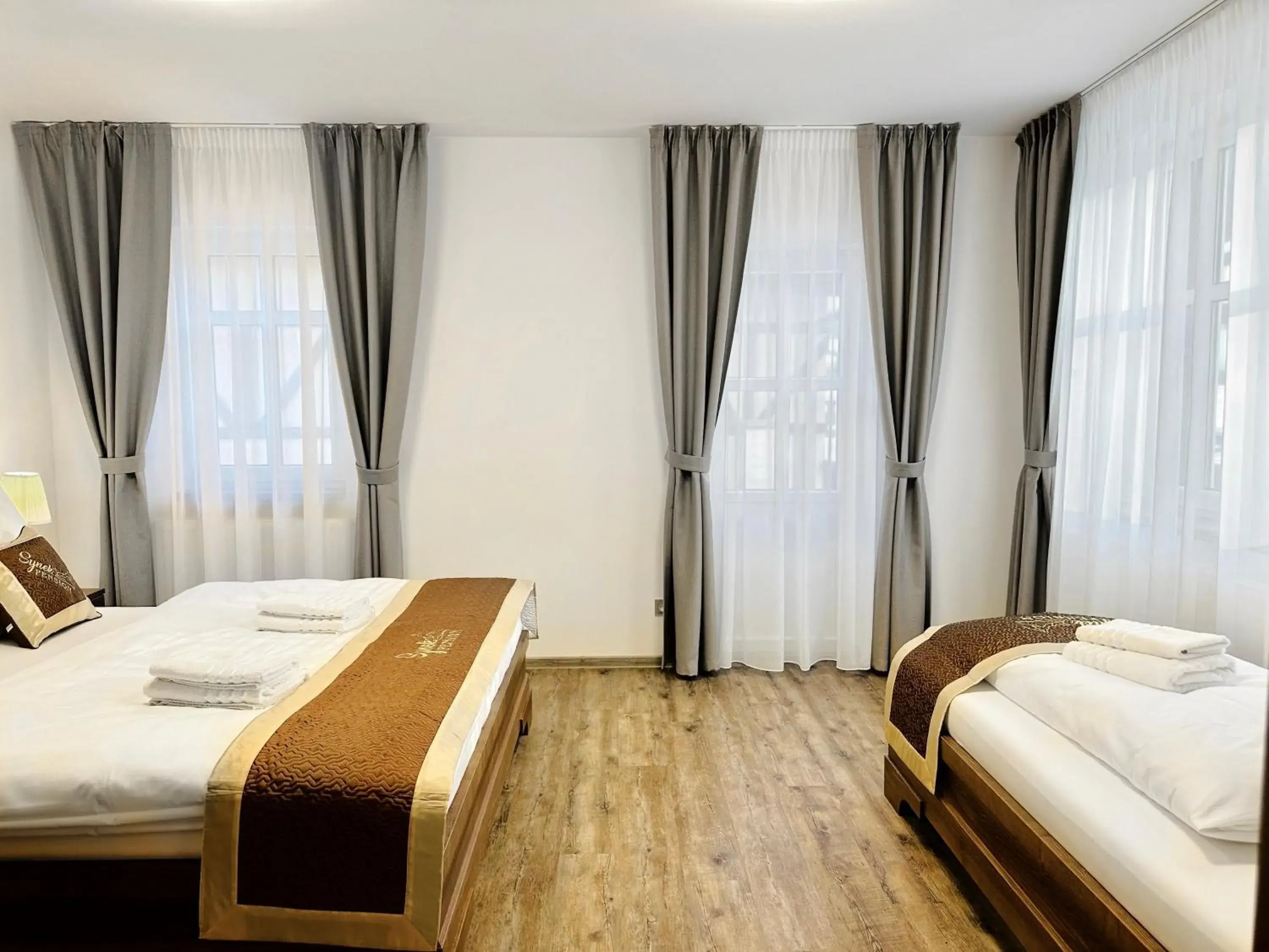 Deluxe Apartment - single occupancy in SYNEK Pension Deluxe Apartment - single occupancy in SYNEK Pension