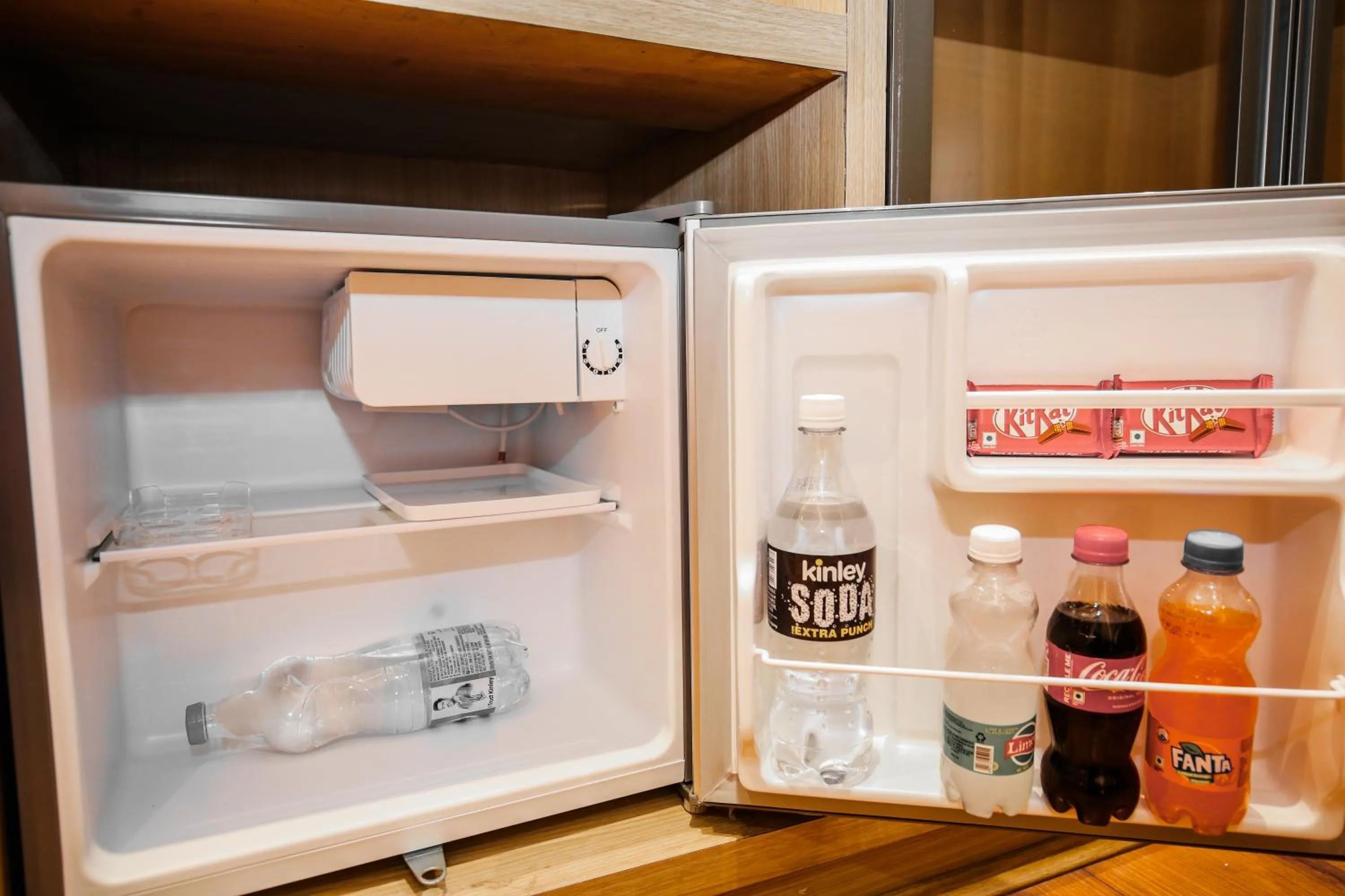 oven in Hotel Euphoria Green