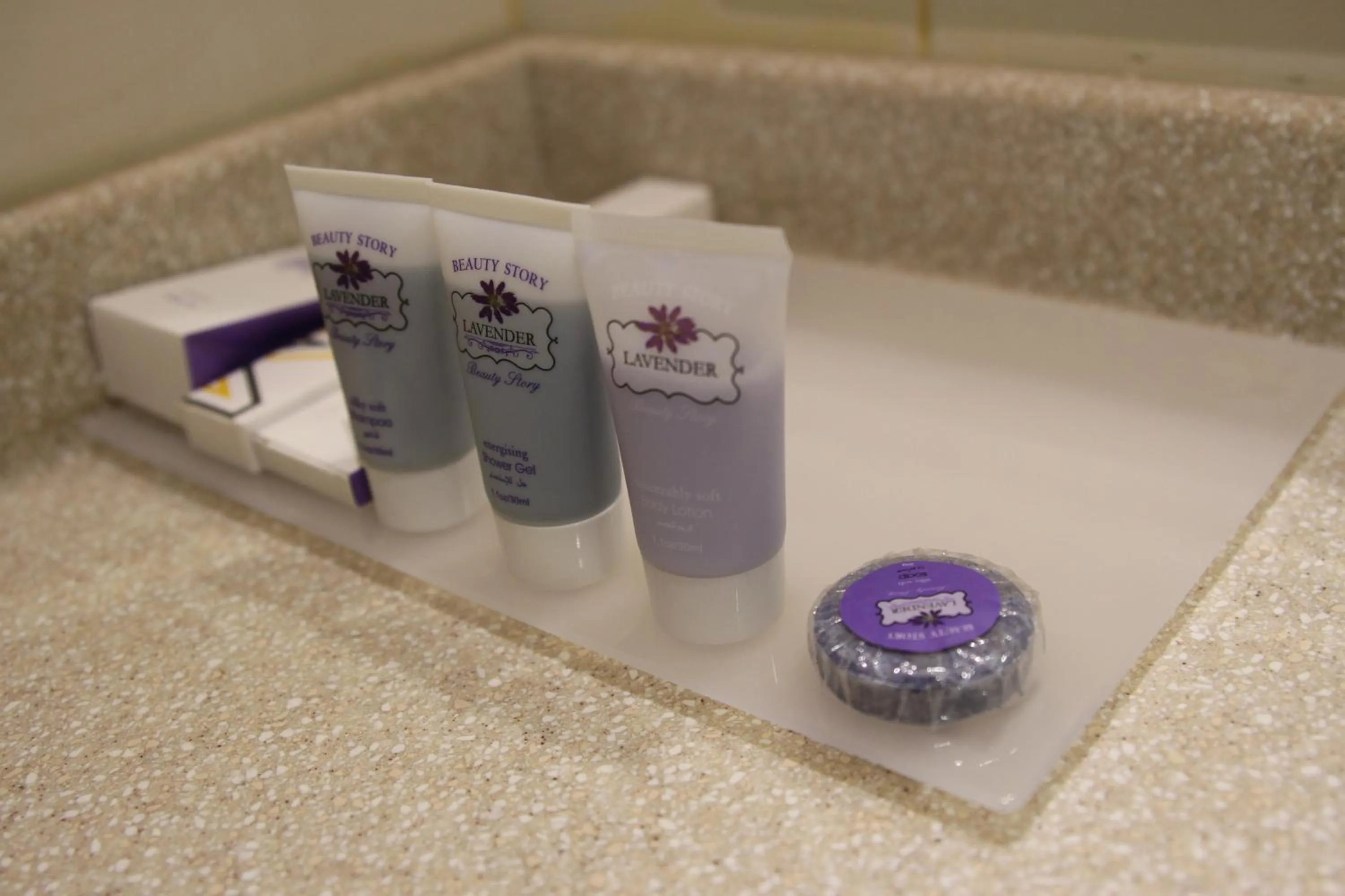 Bathroom in Carawan Al Khaleej Hotel Olaya