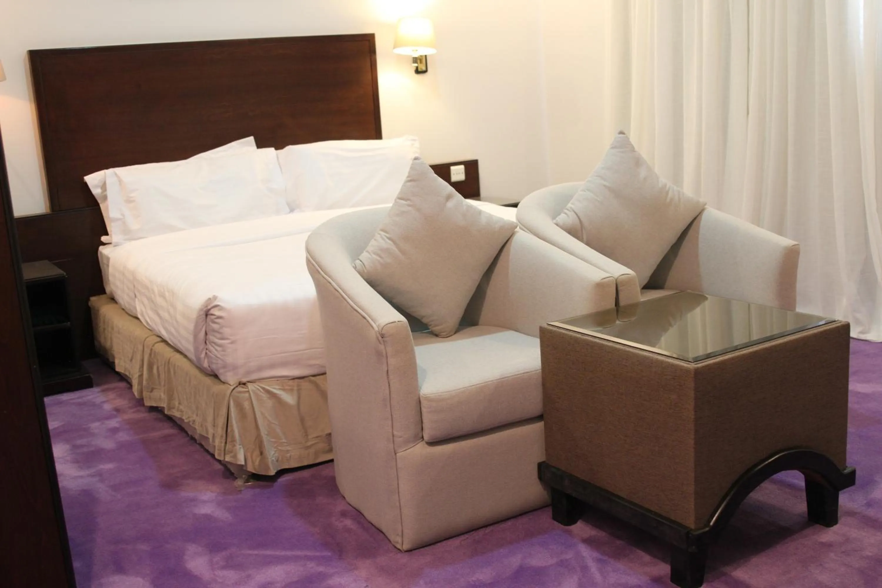 Photo of the whole room, Bed in Carawan Al Khaleej Hotel Olaya
