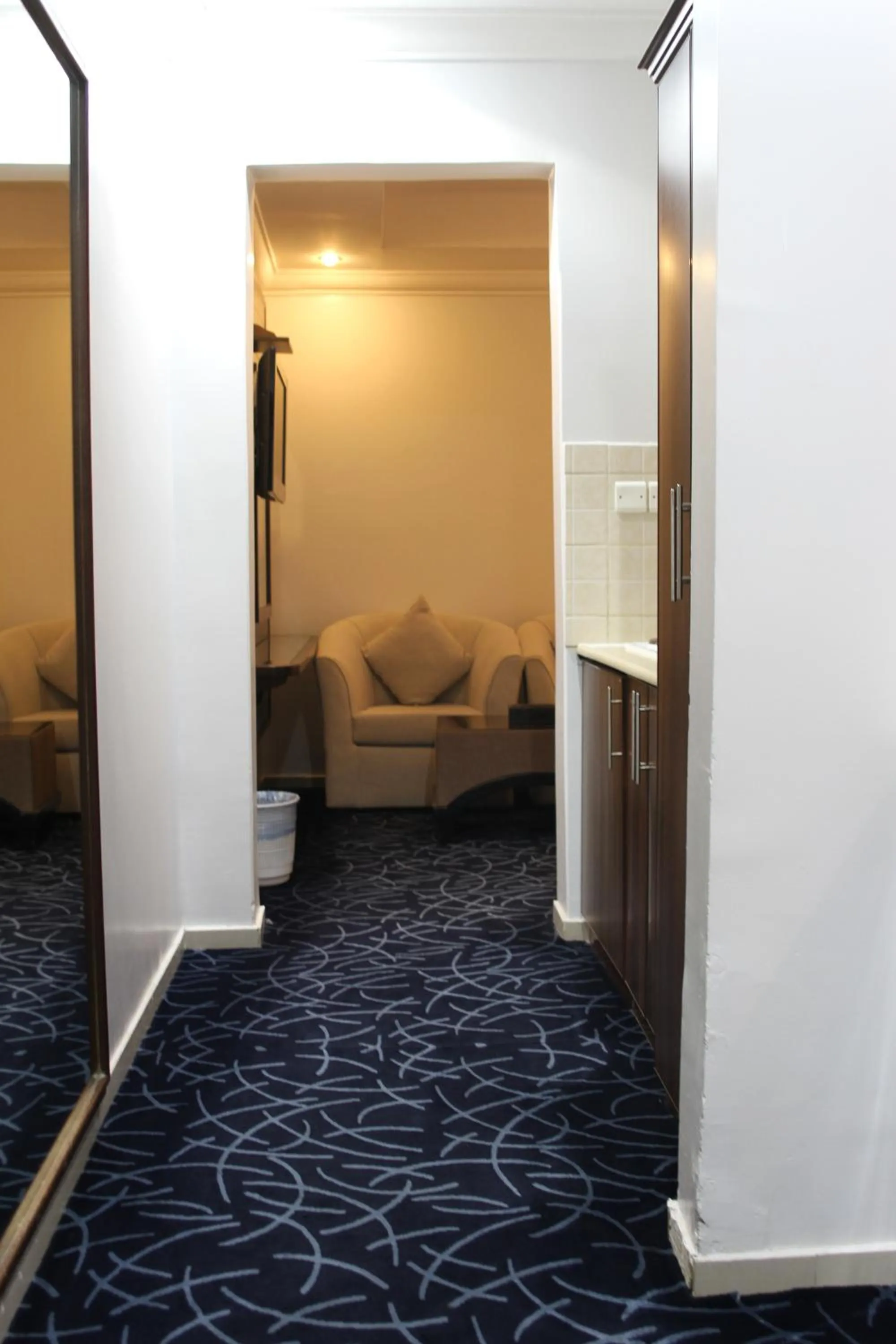 Photo of the whole room, Bed in Carawan Al Khaleej Hotel Olaya