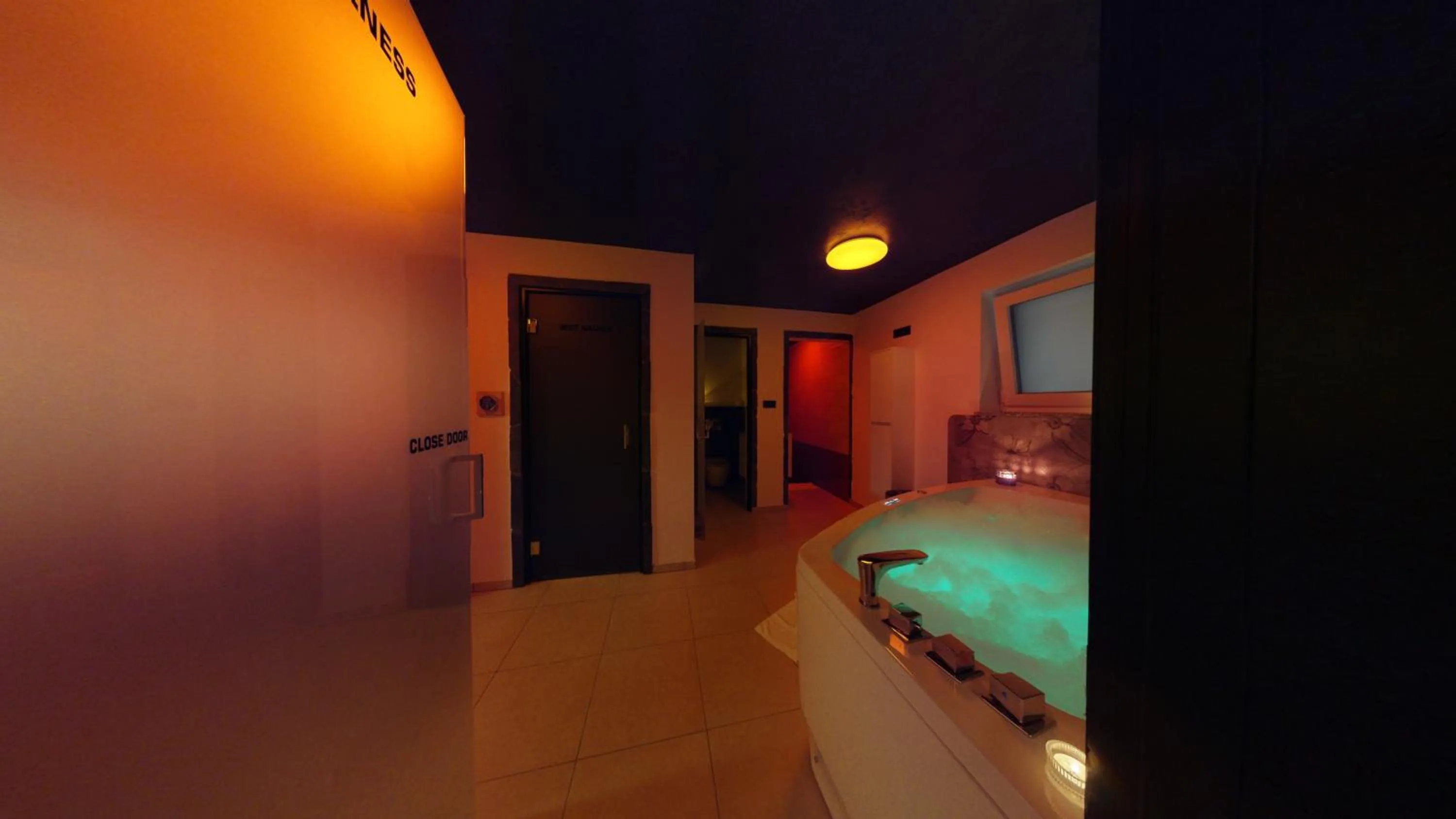 One-Bedroom Villa in Resort TimAJA - pool, massage pool, sauna