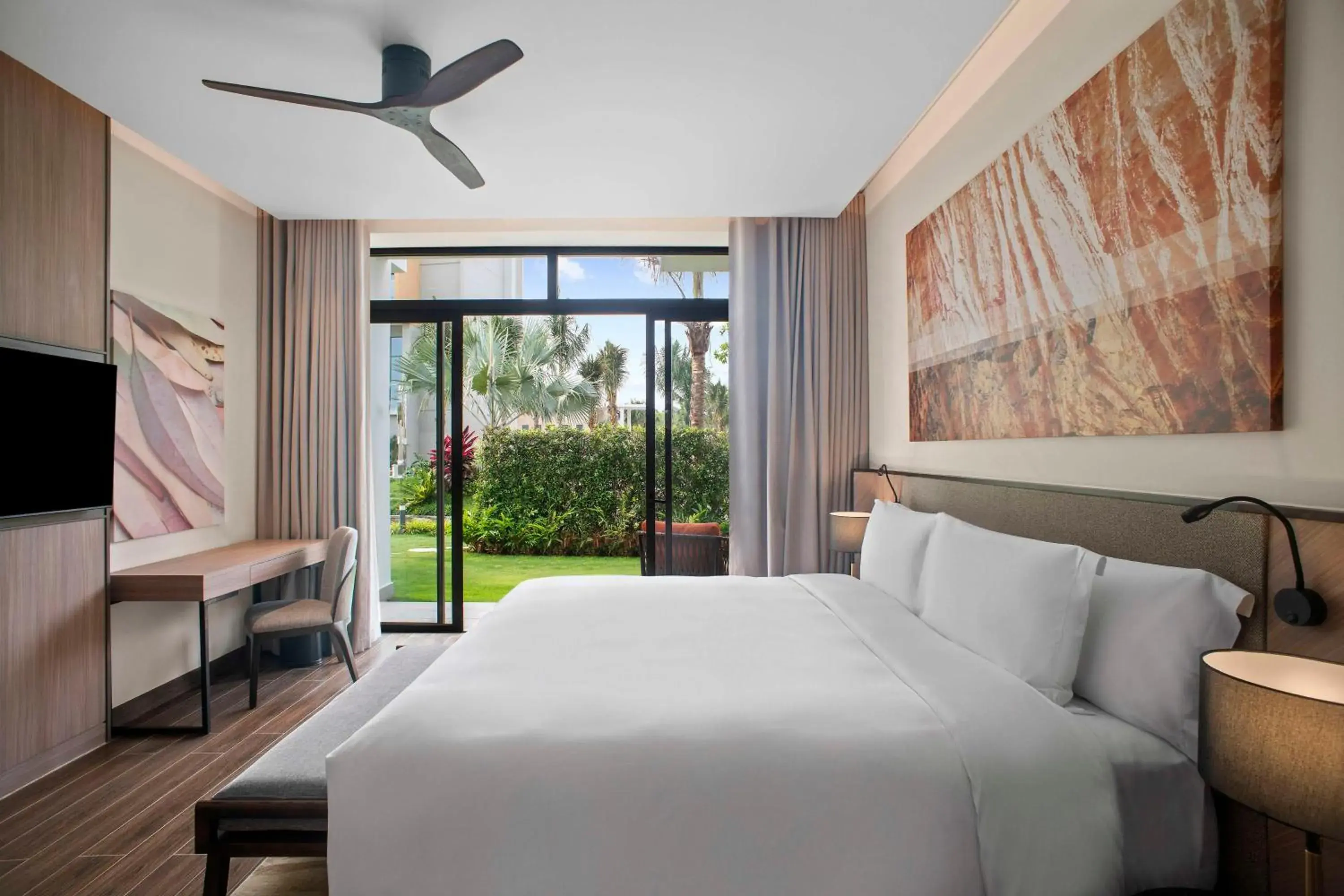 One Bedroom Suite with Private Pool in Angsana Ho Tram One Bedroom Suite with Private Pool in Angsana Ho Tram