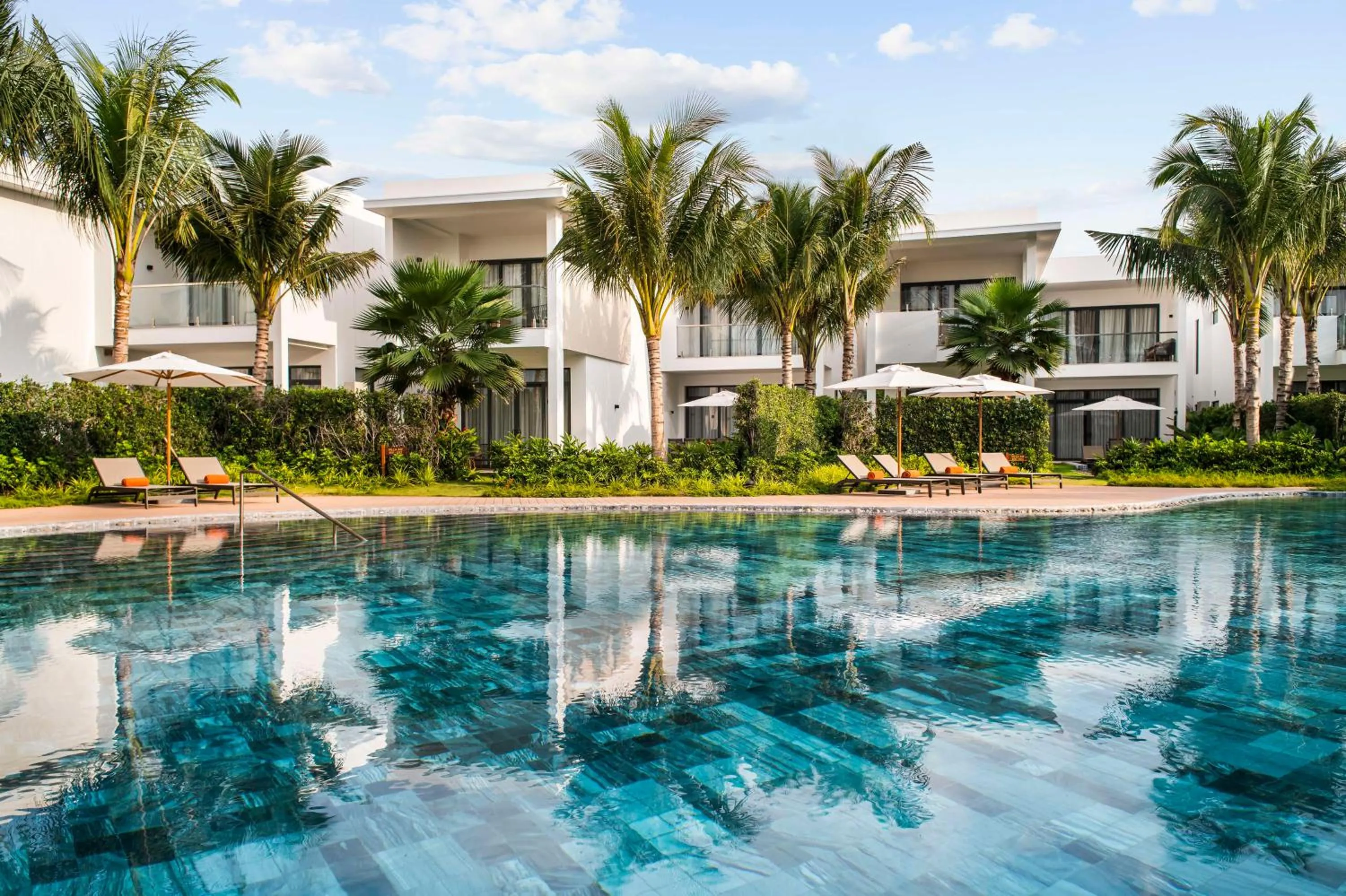 Property building in Angsana Ho Tram