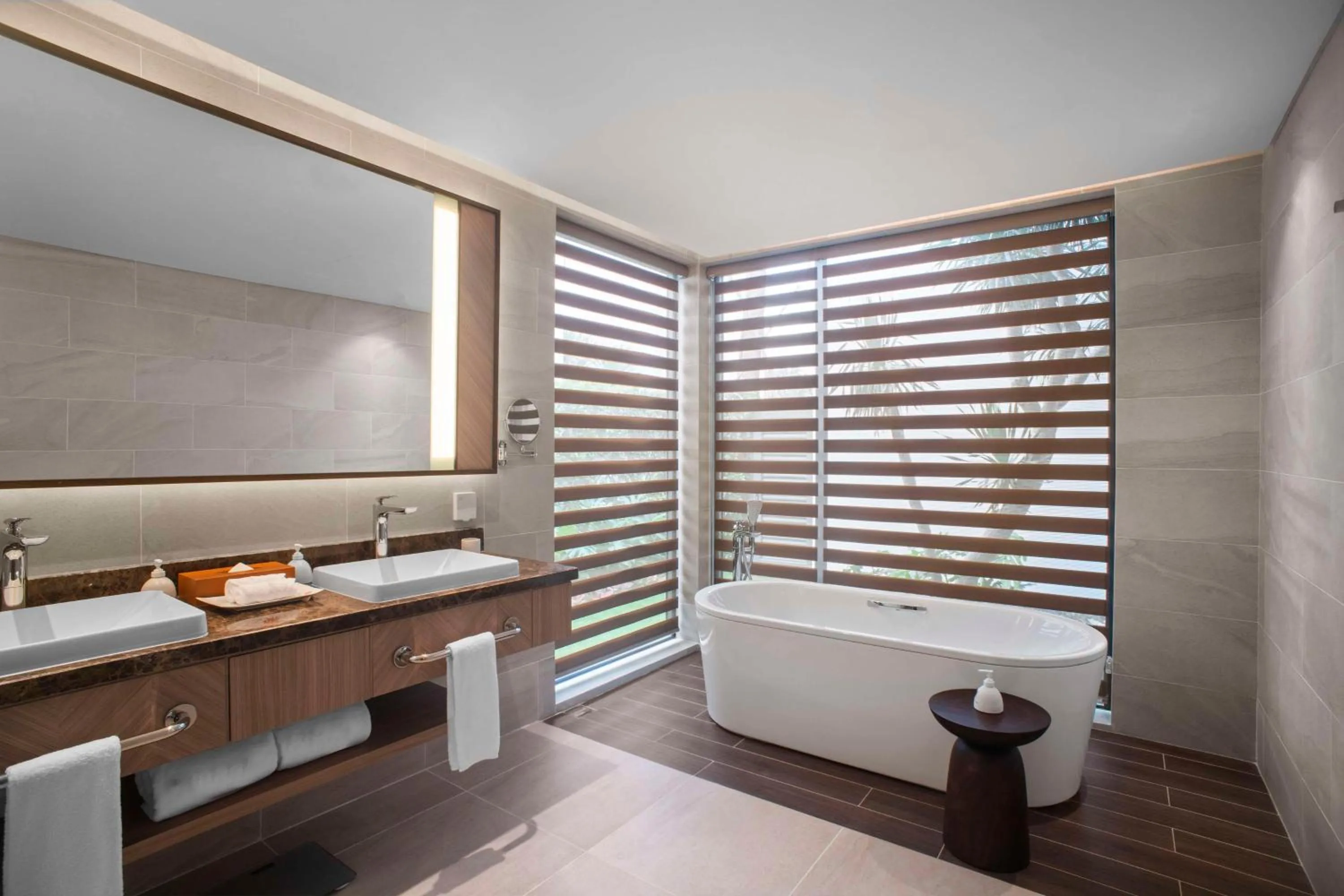 Bathroom in Angsana Ho Tram