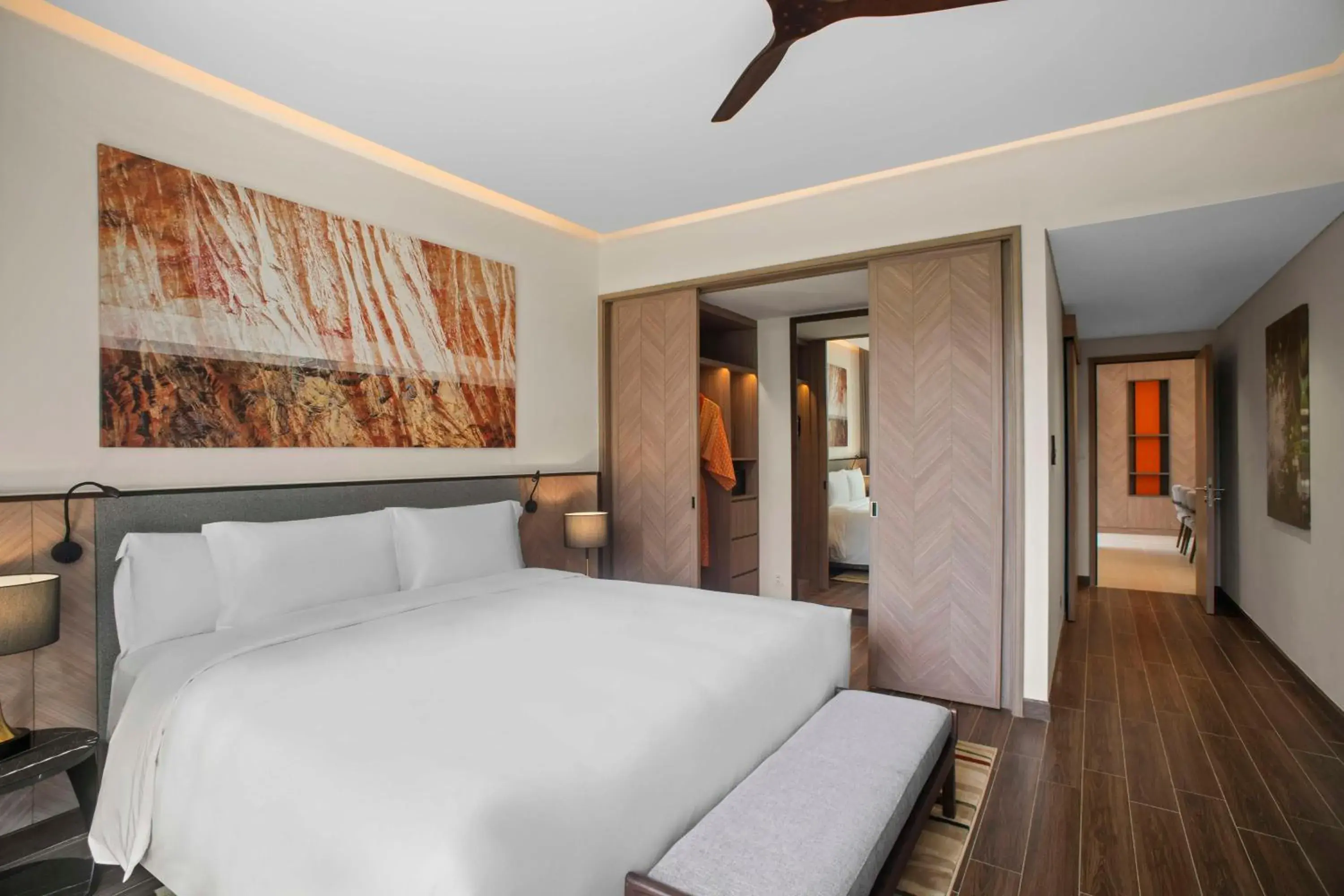 Three-Bedroom Villa with Private Pool in Angsana Ho Tram Three-Bedroom Villa with Private Pool in Angsana Ho Tram