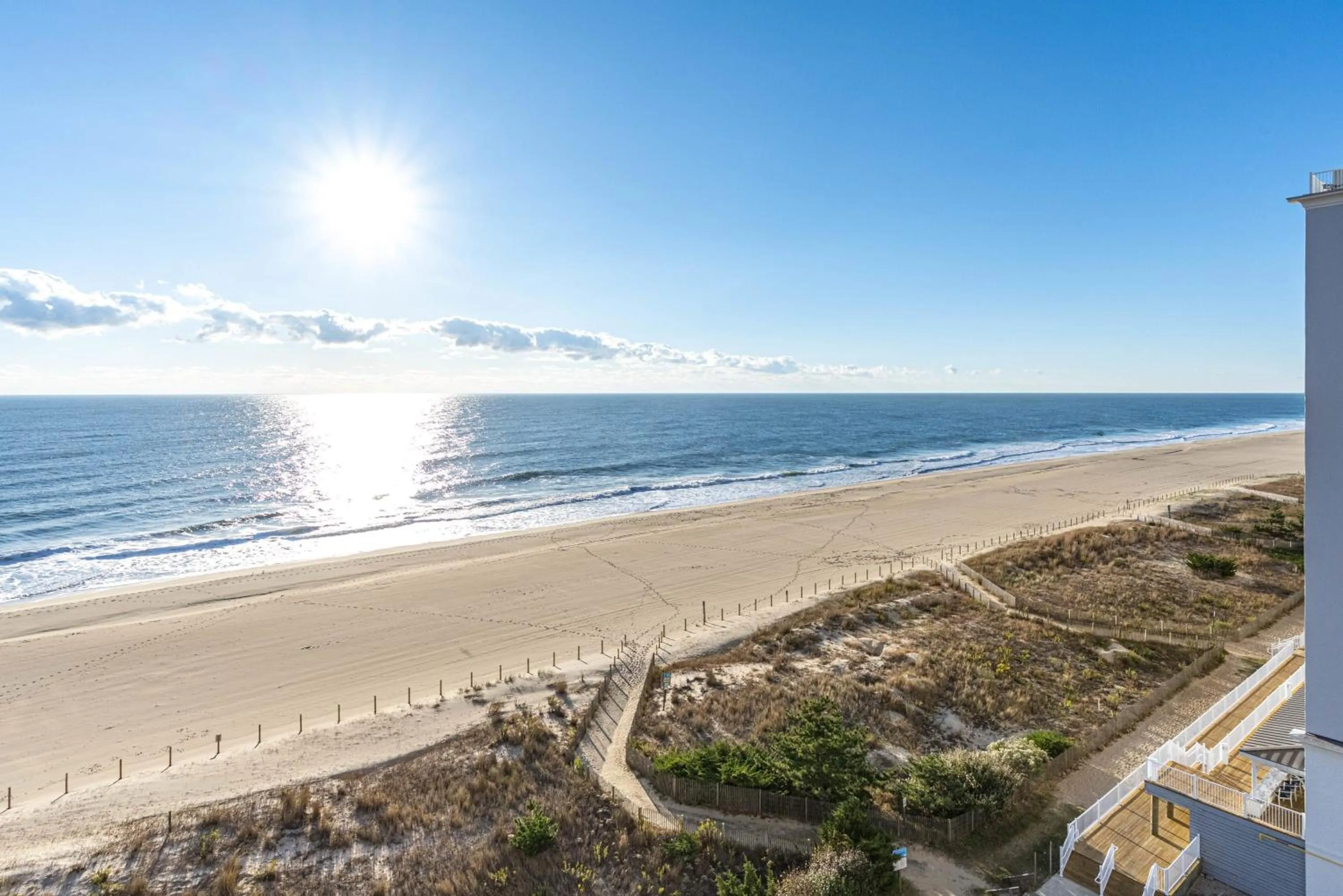 Oceanfront 2 Bedroom Modern Beach Condo w Pool