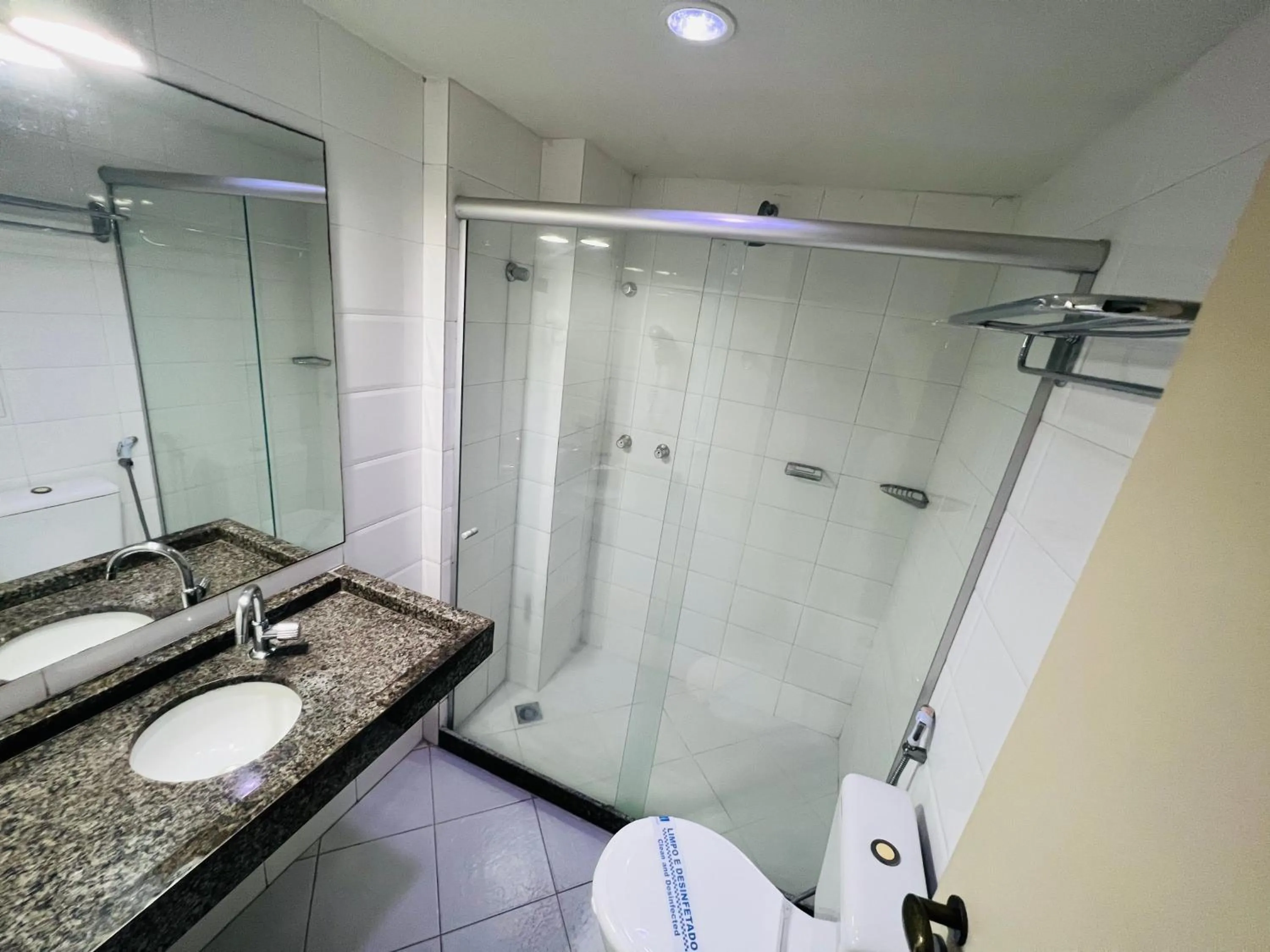 Flat Ambassador - Cabo Branco - João Pessoa