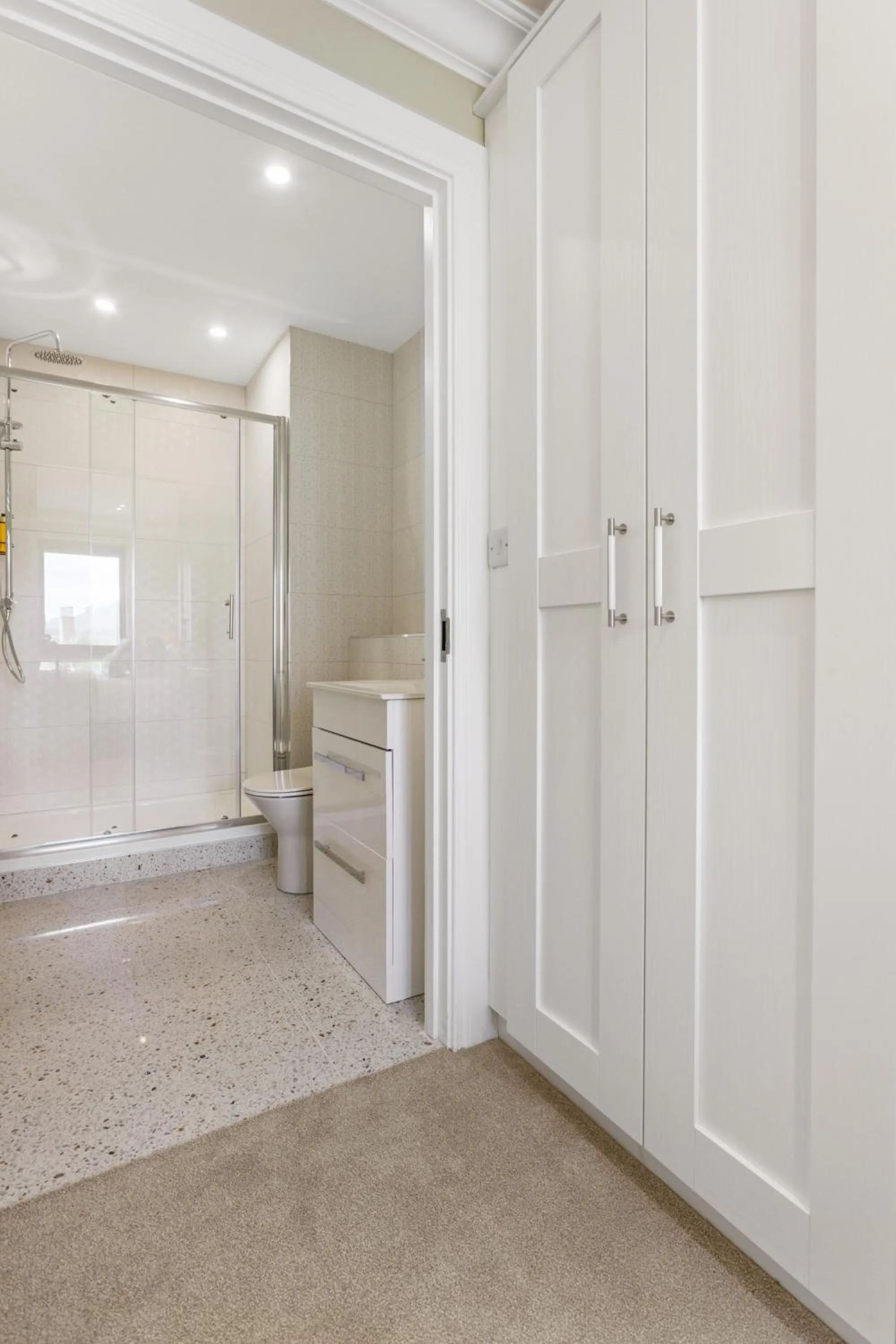 Bathroom in Wilton House