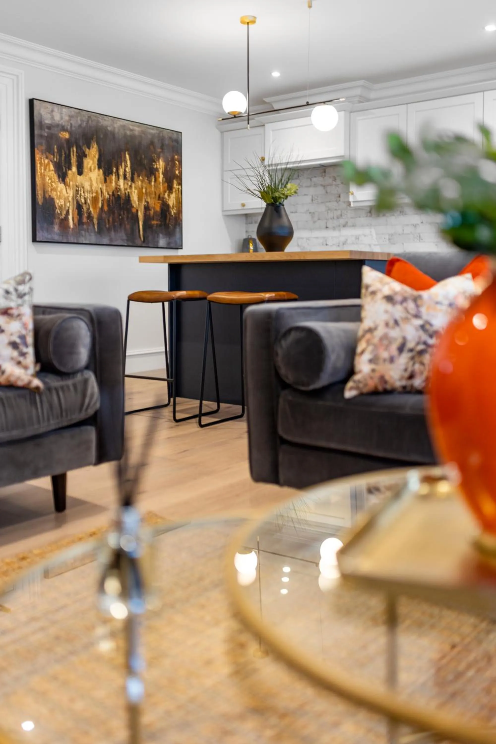 Kitchen or kitchenette in Wilton House