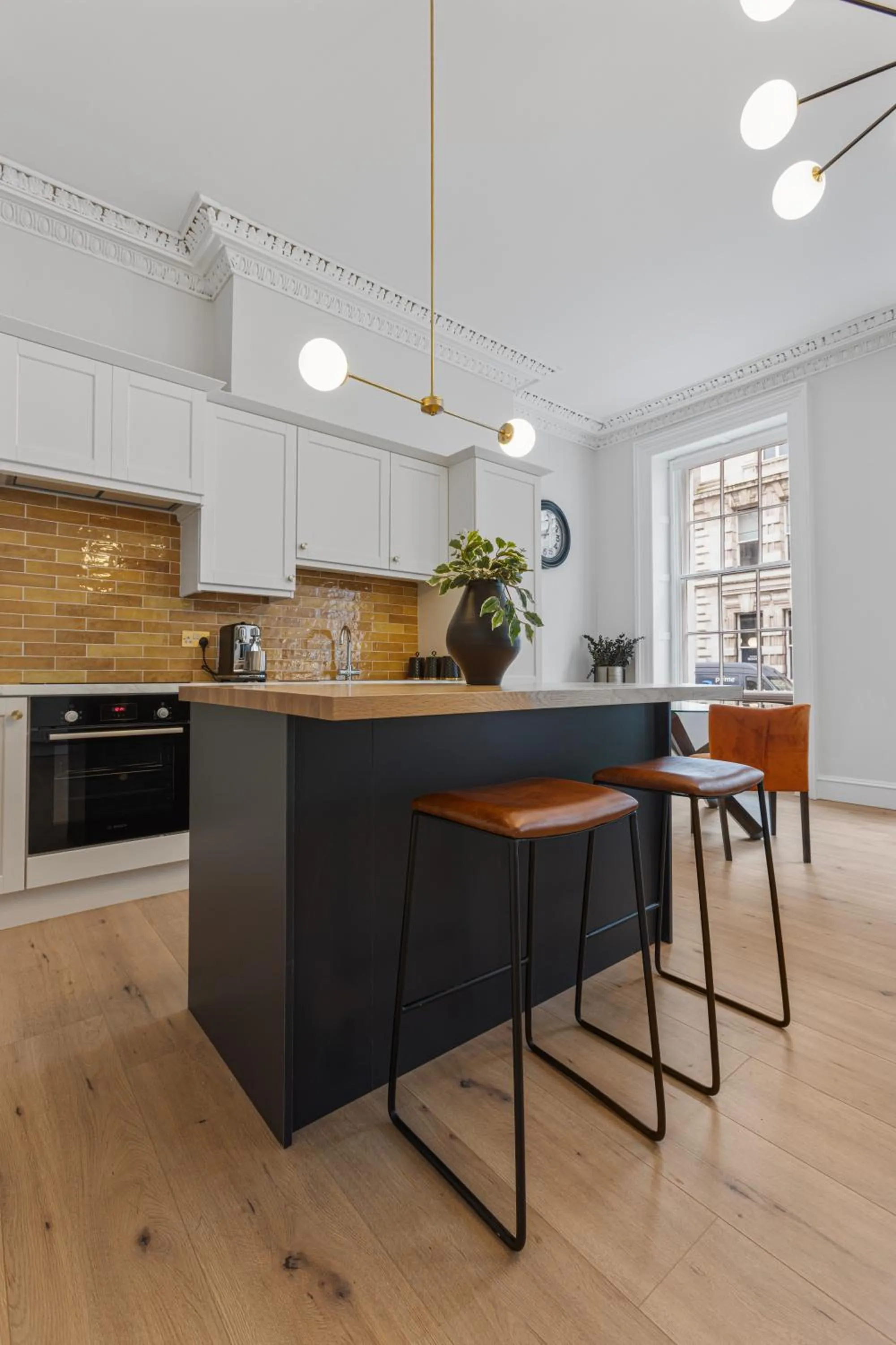 Kitchen or kitchenette in Wilton House