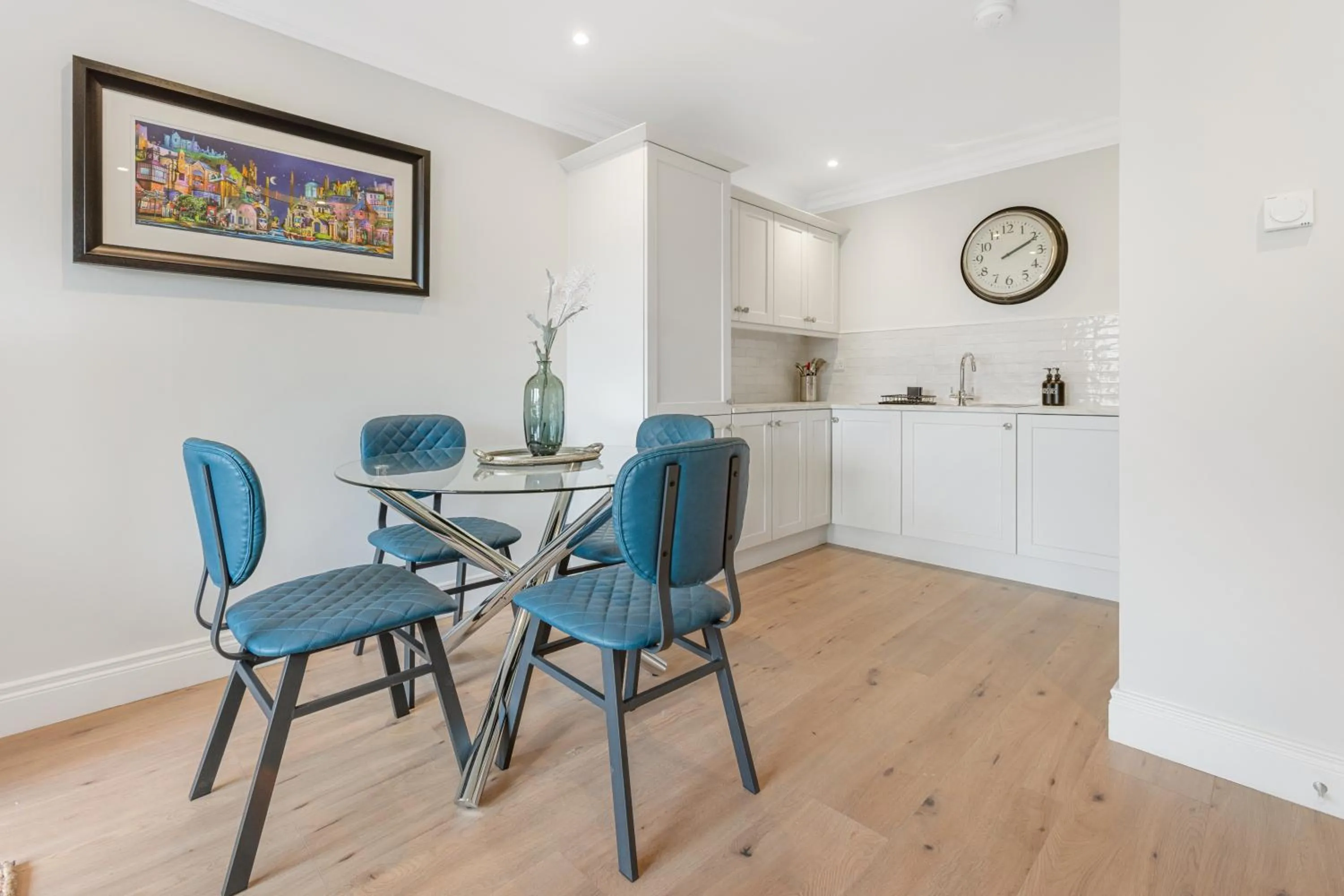 Kitchen or kitchenette in Wilton House