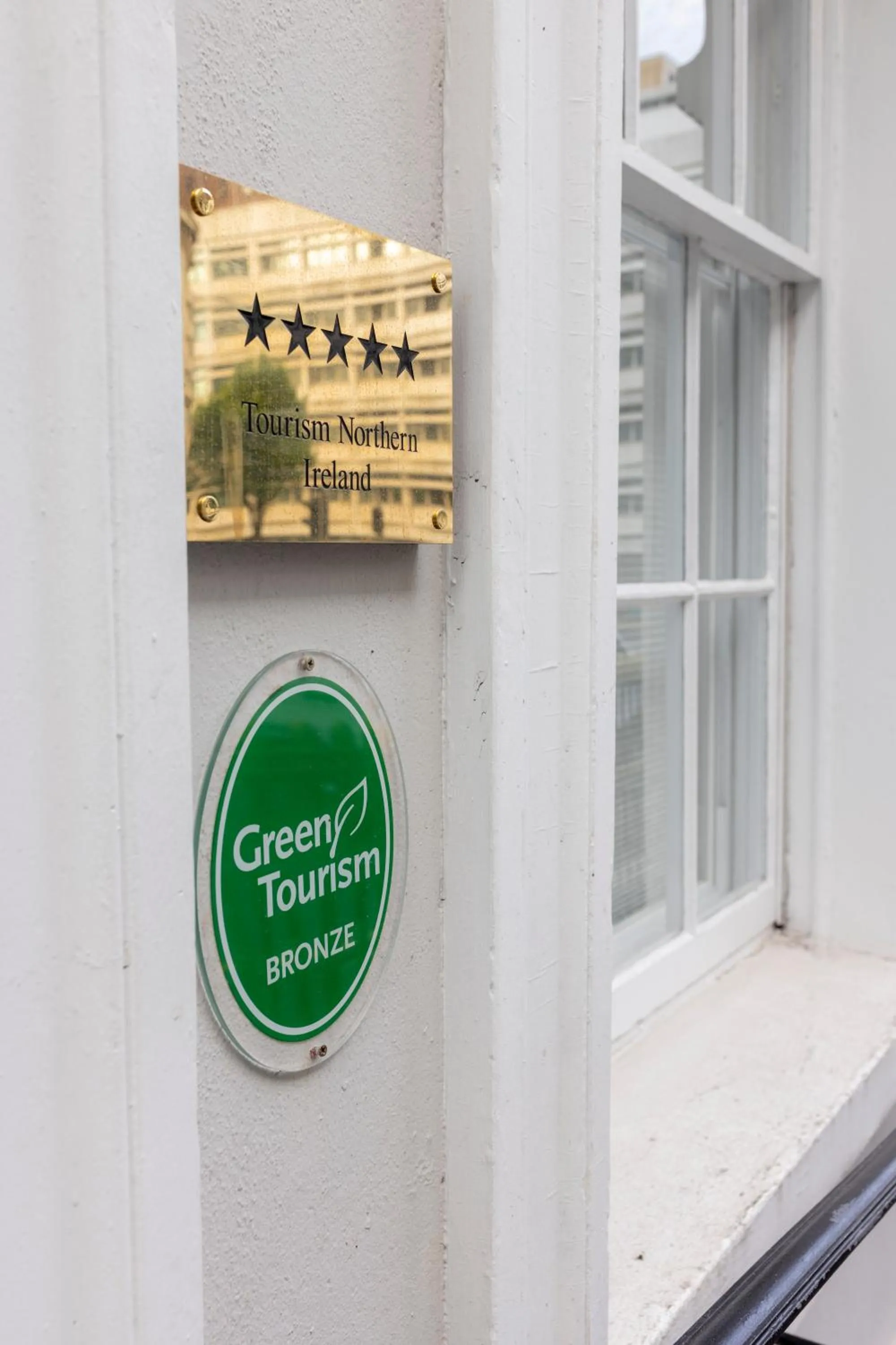 Property building in Wilton House