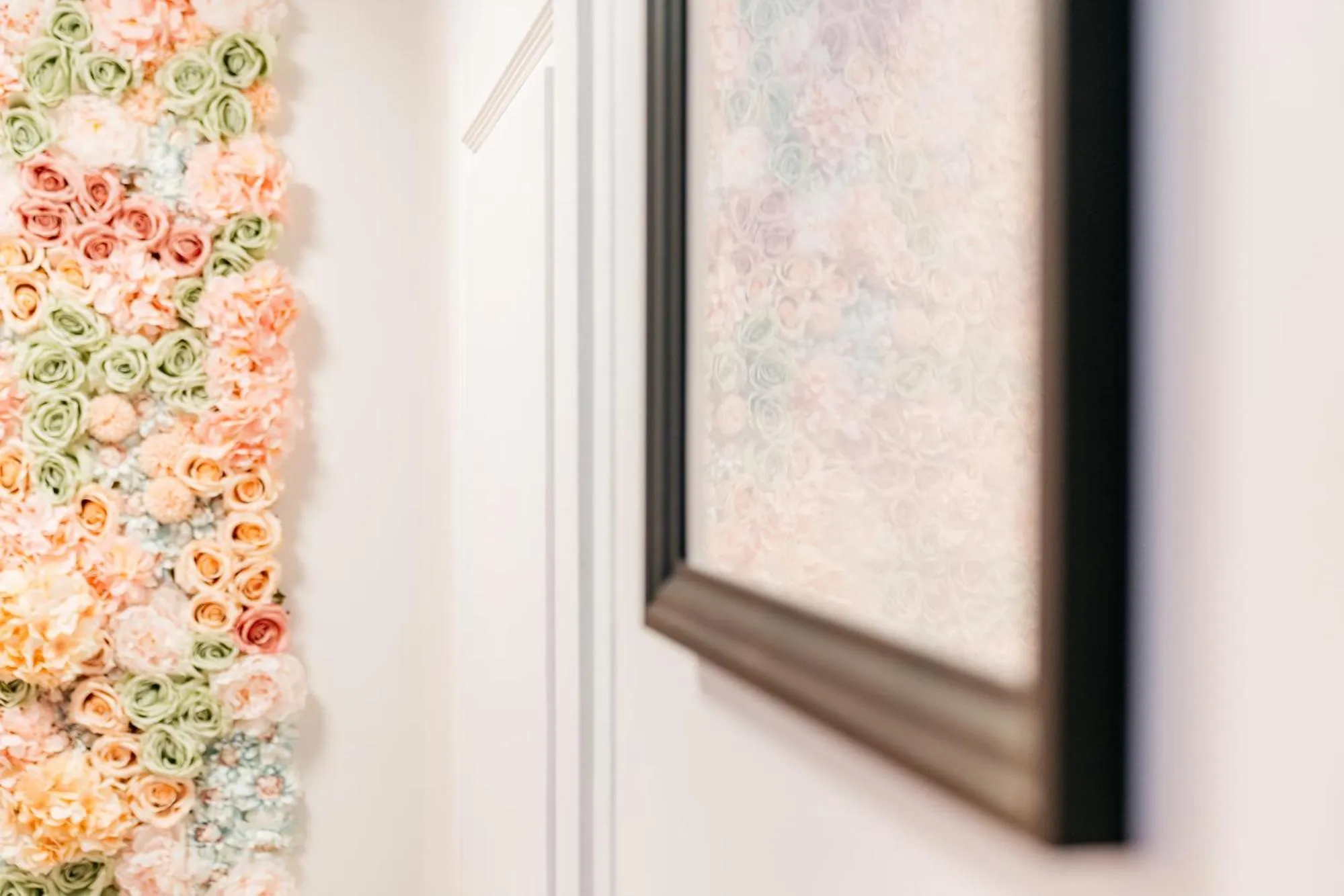 Decorative detail in Crystal House II - LoftAffair Collection