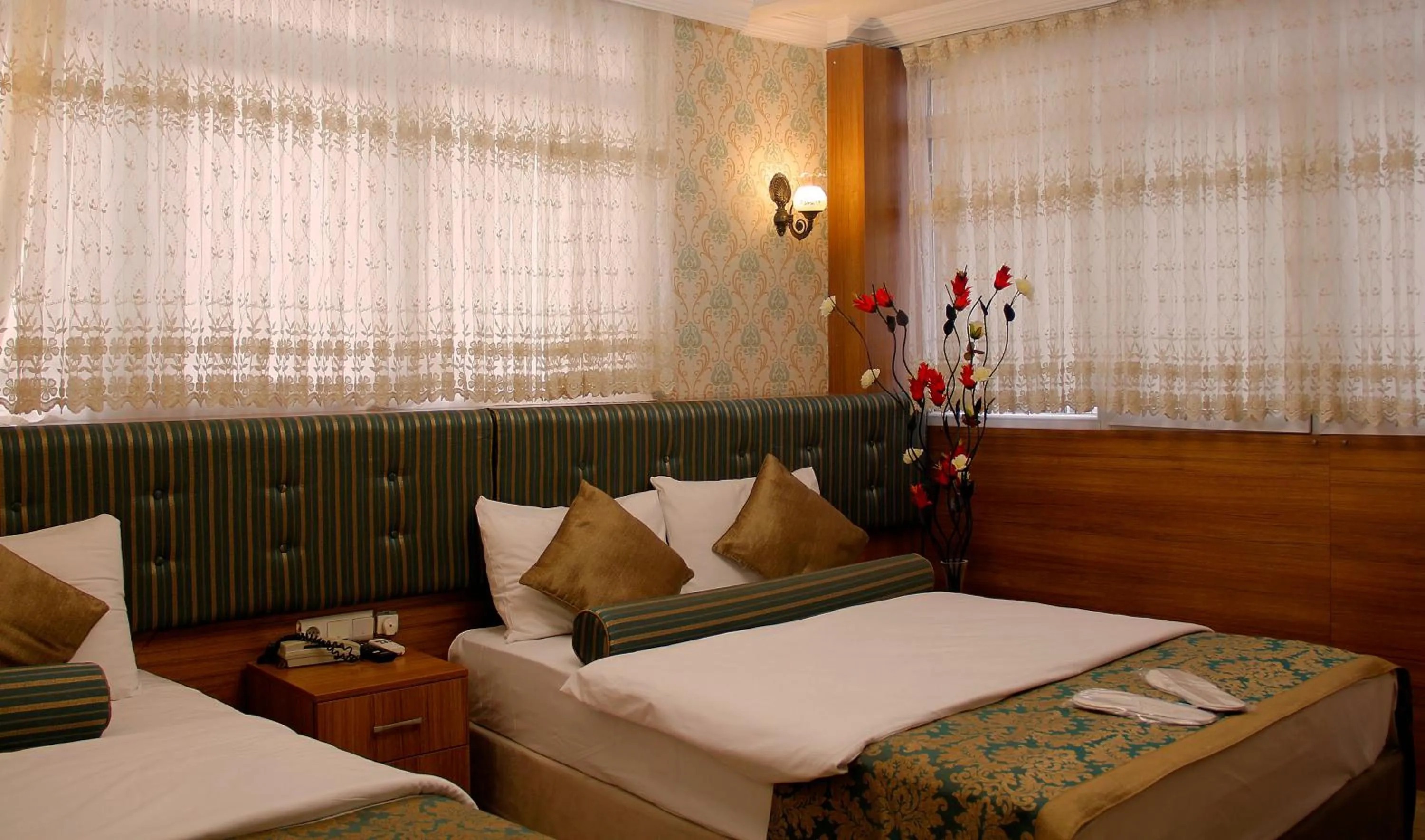 Photo of the whole room, Bed in GROSS HOTEL