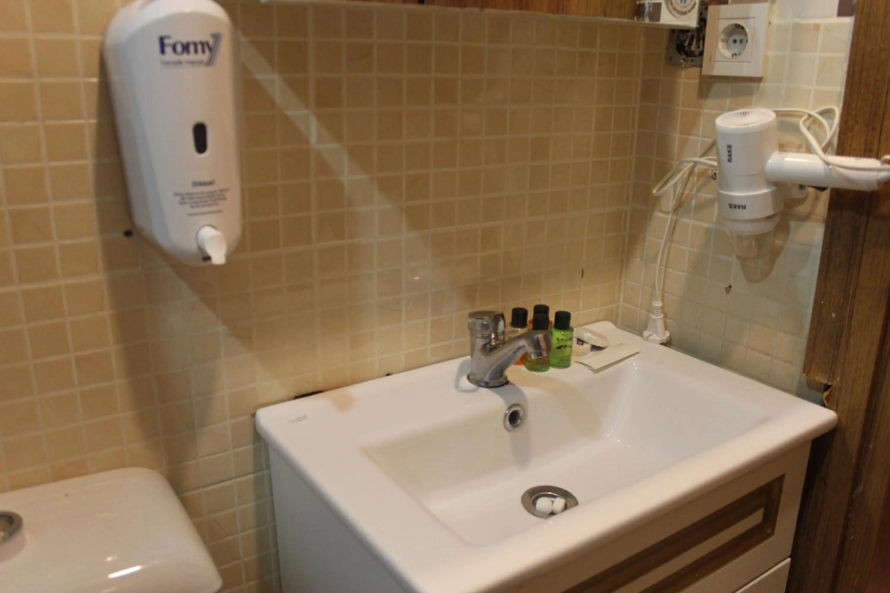 Bathroom in GROSS HOTEL