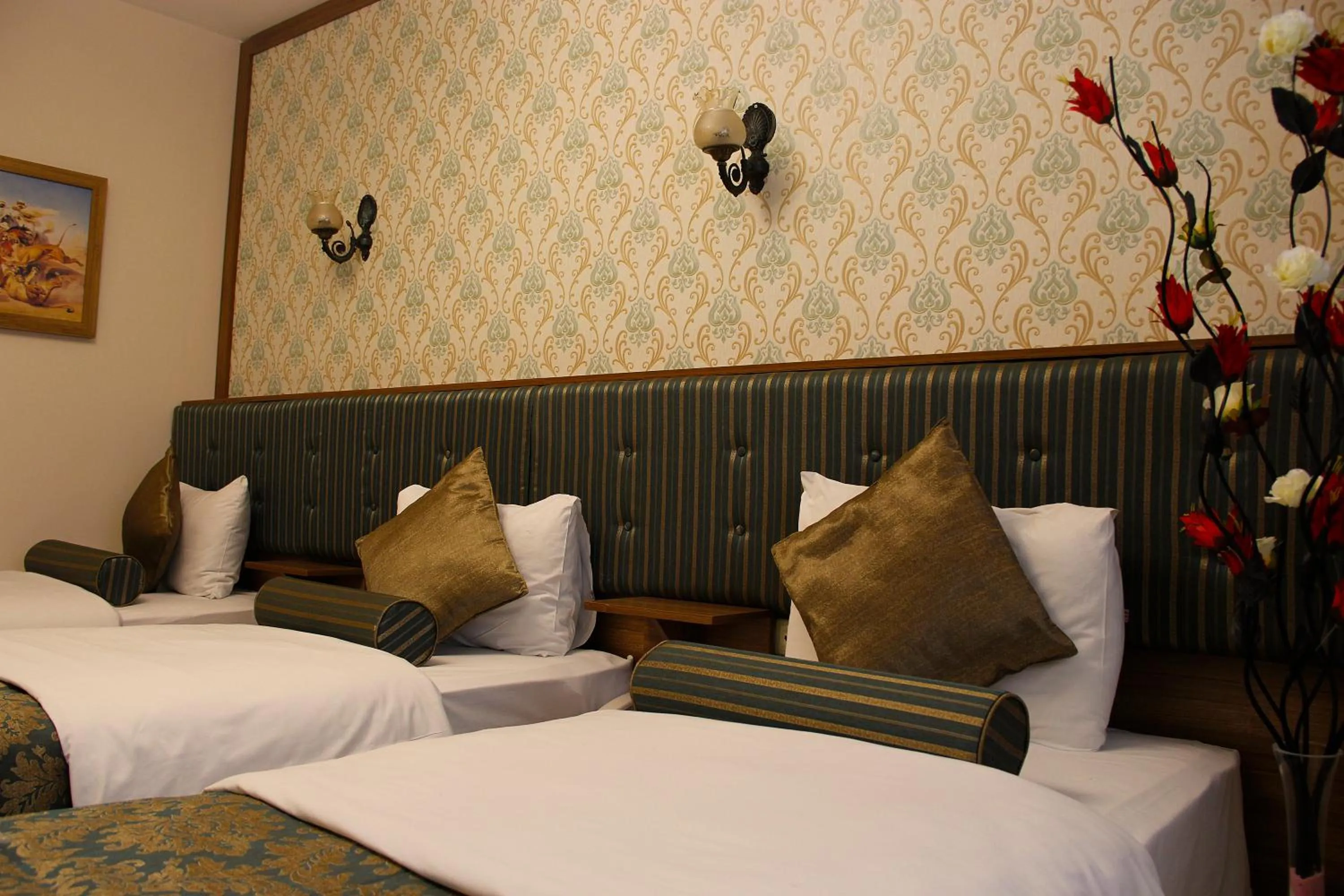 Bedroom, Bed in GROSS HOTEL