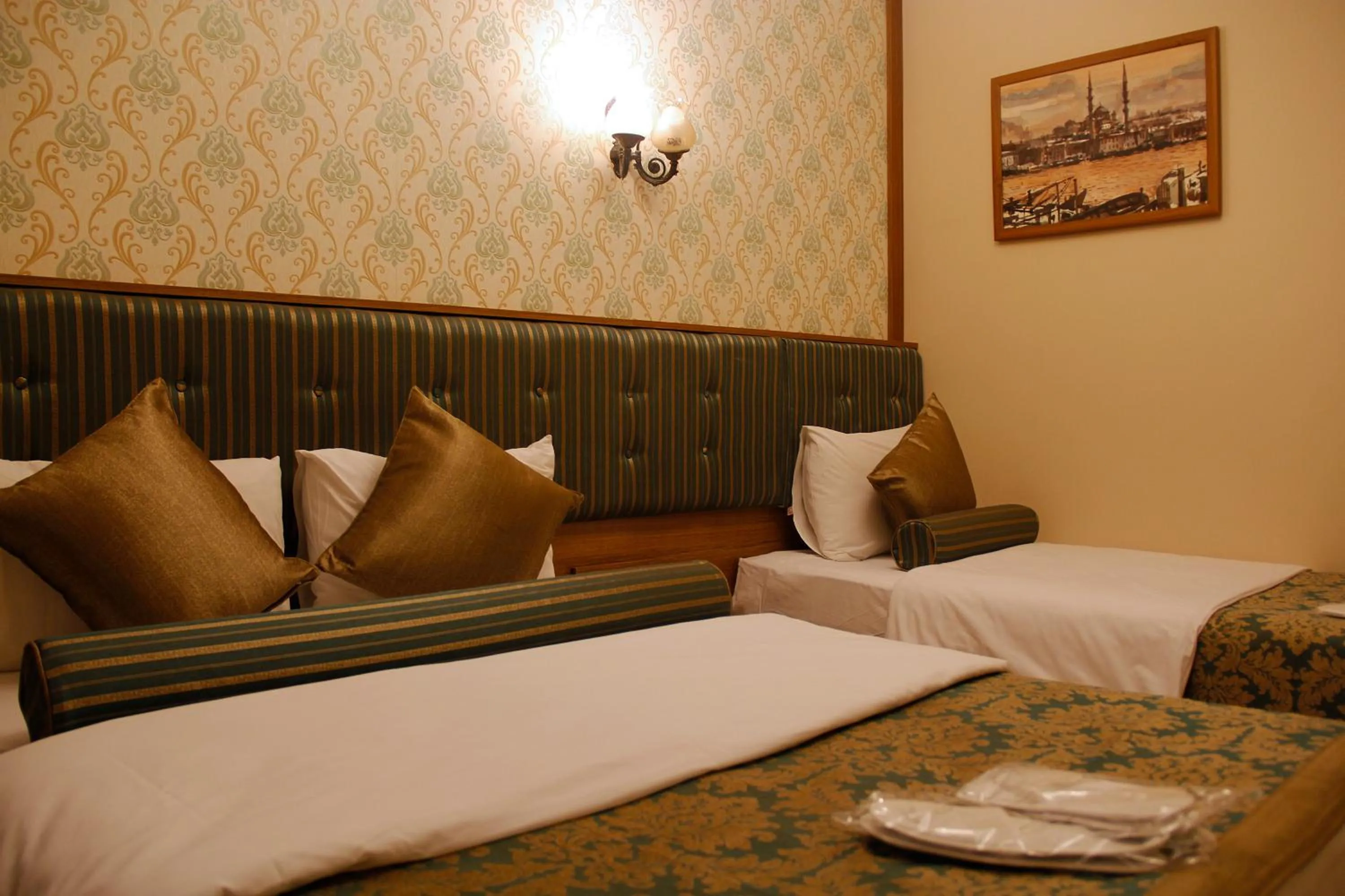 Bedroom, Bed in GROSS HOTEL