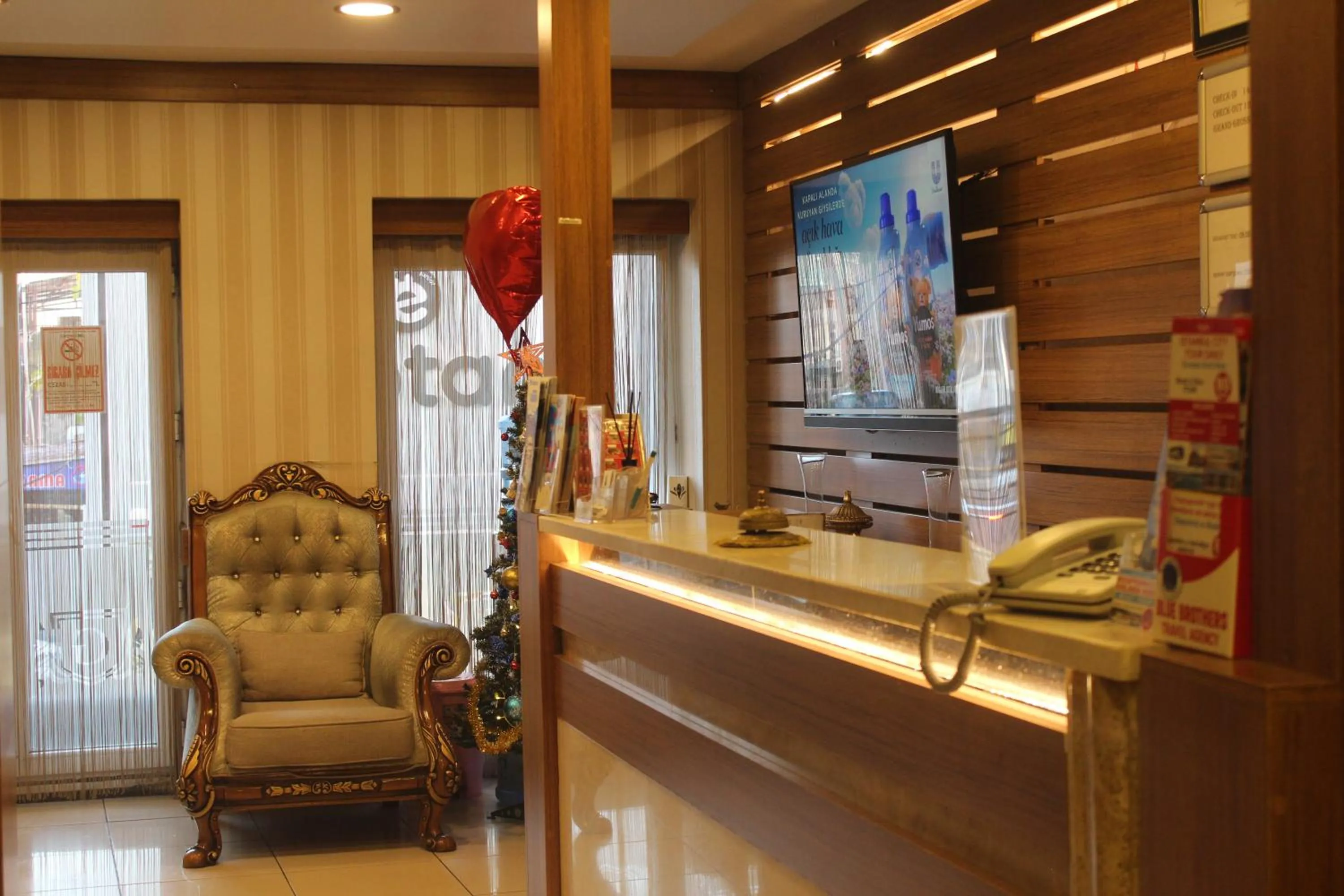 TV and multimedia in GROSS HOTEL