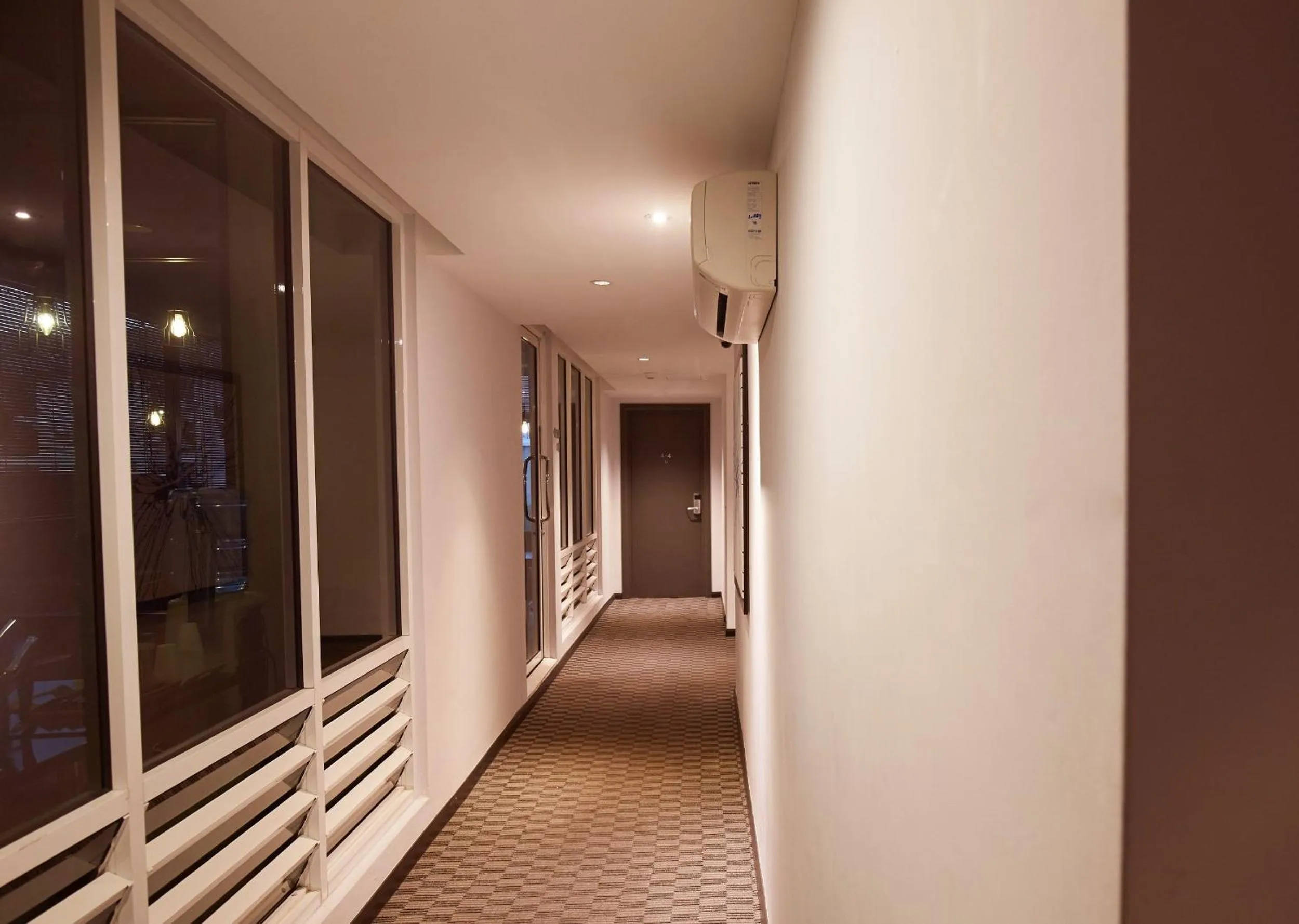 Property building in Sakura Boutique Hotel