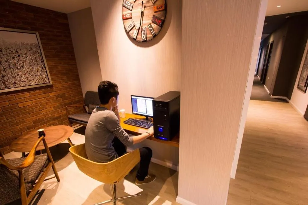 Business facilities in Sakura Boutique Hotel