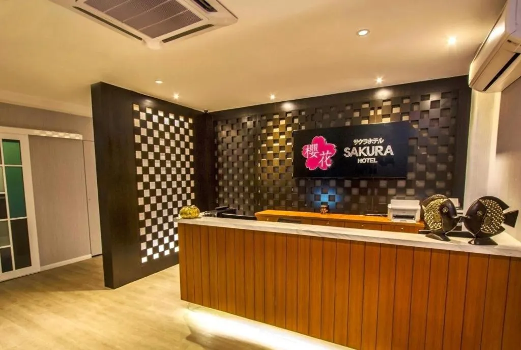 Sakura Boutique Hotel