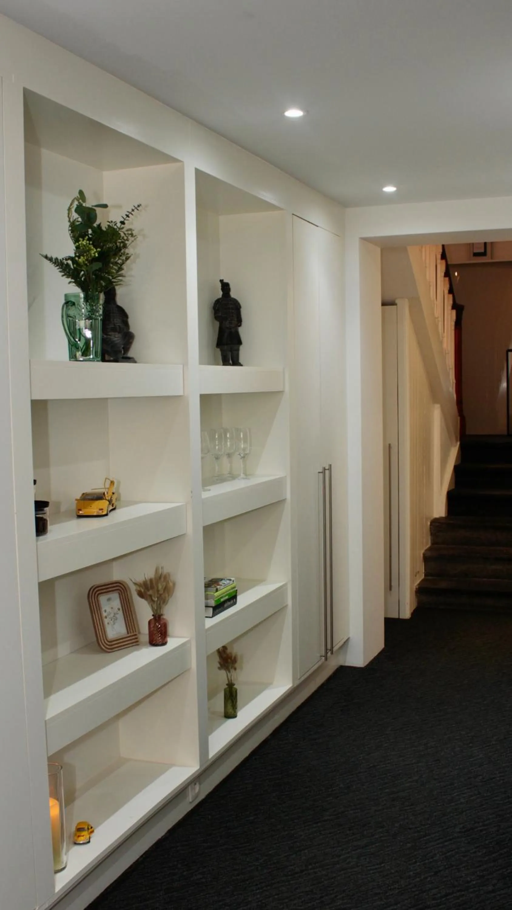 Decorative detail in Hotel de Maître de Vaughan