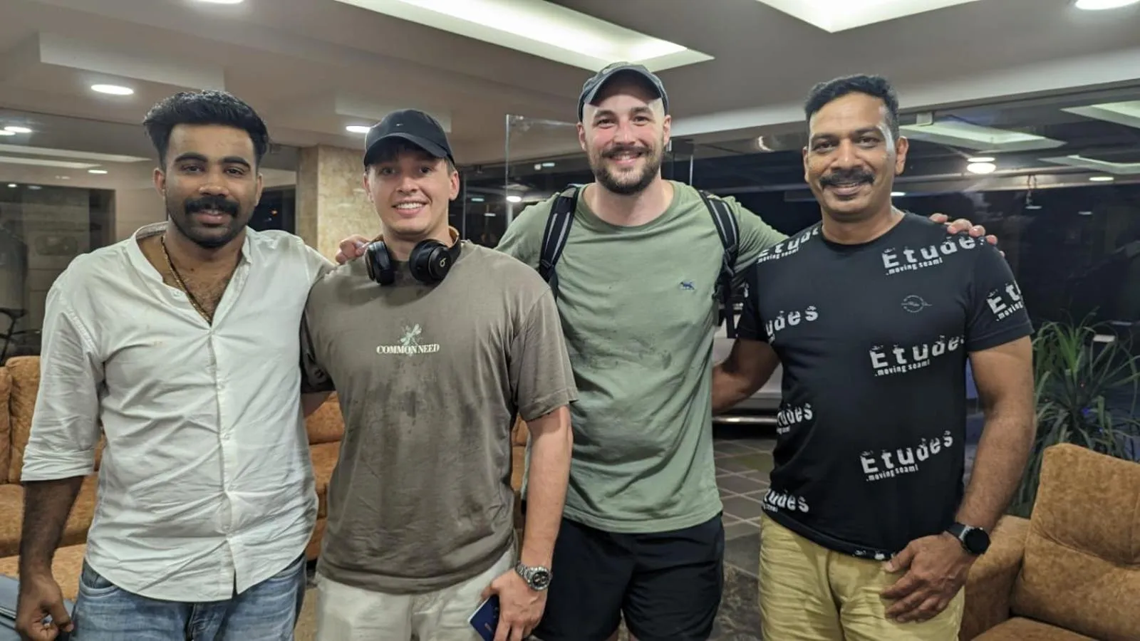 Guests in Dreams Paradise Airport Residency