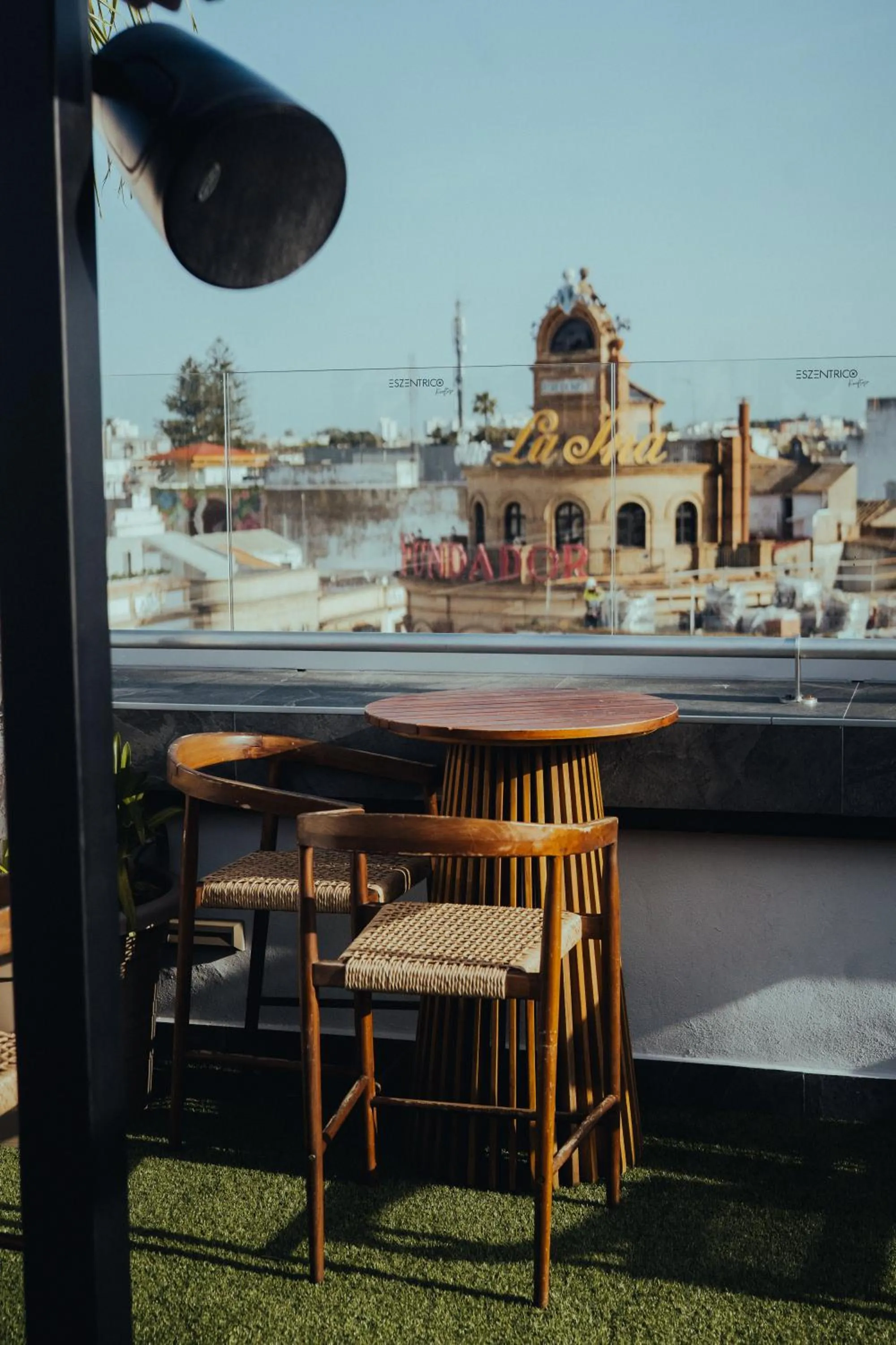 View (from property/room) in esZentrico Suites Jerez