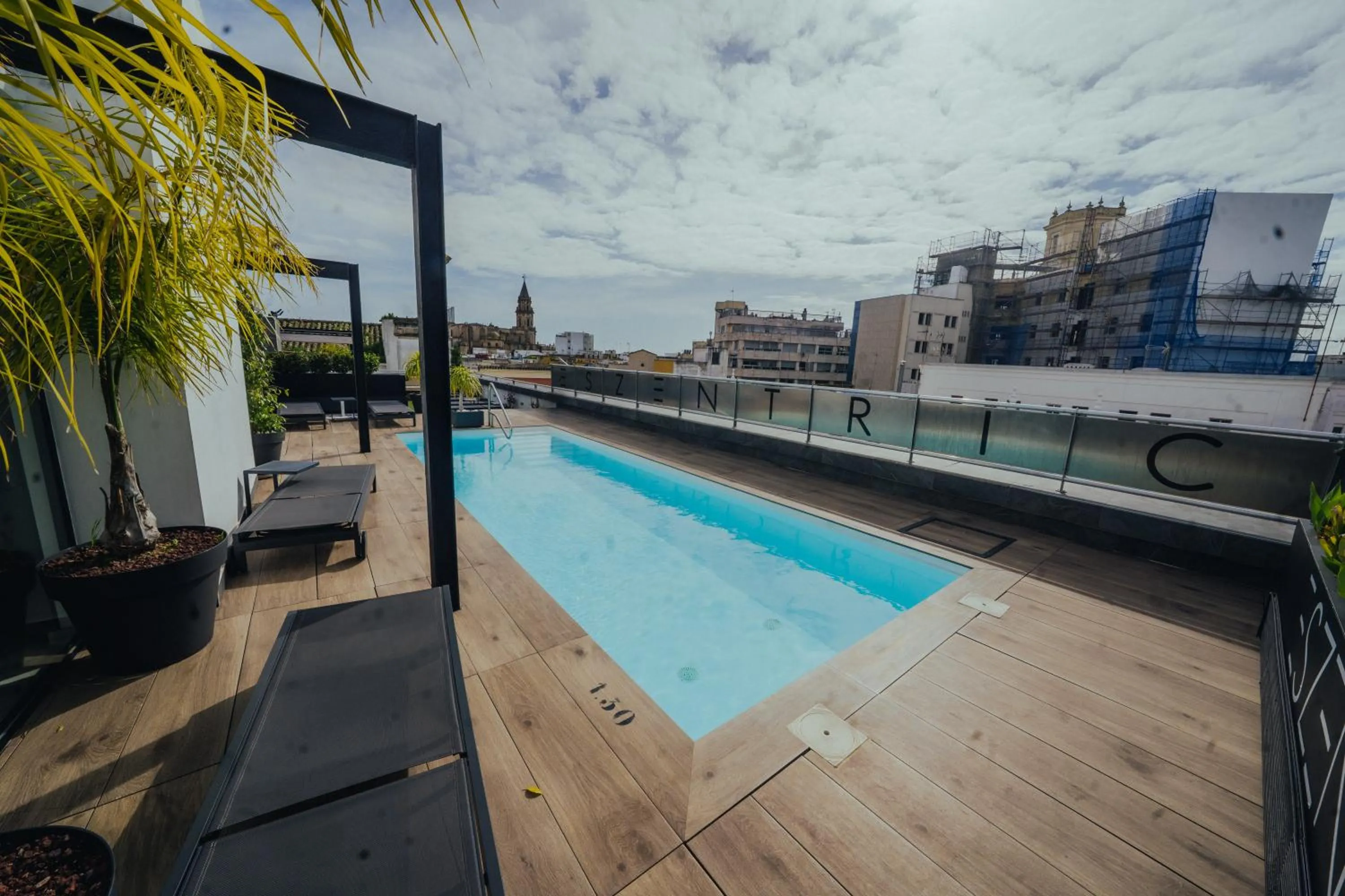 View (from property/room) in esZentrico Suites Jerez