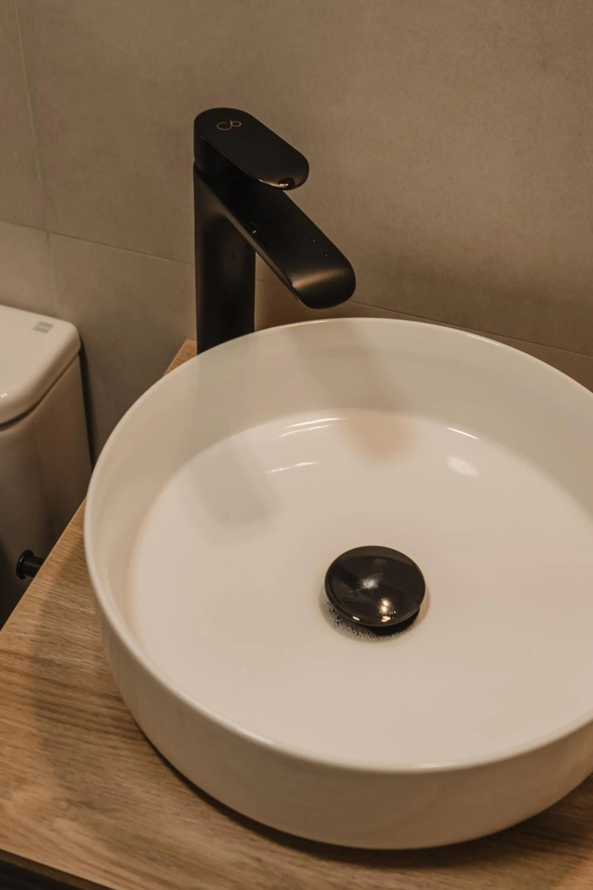 Bathroom in esZentrico Suites Jerez