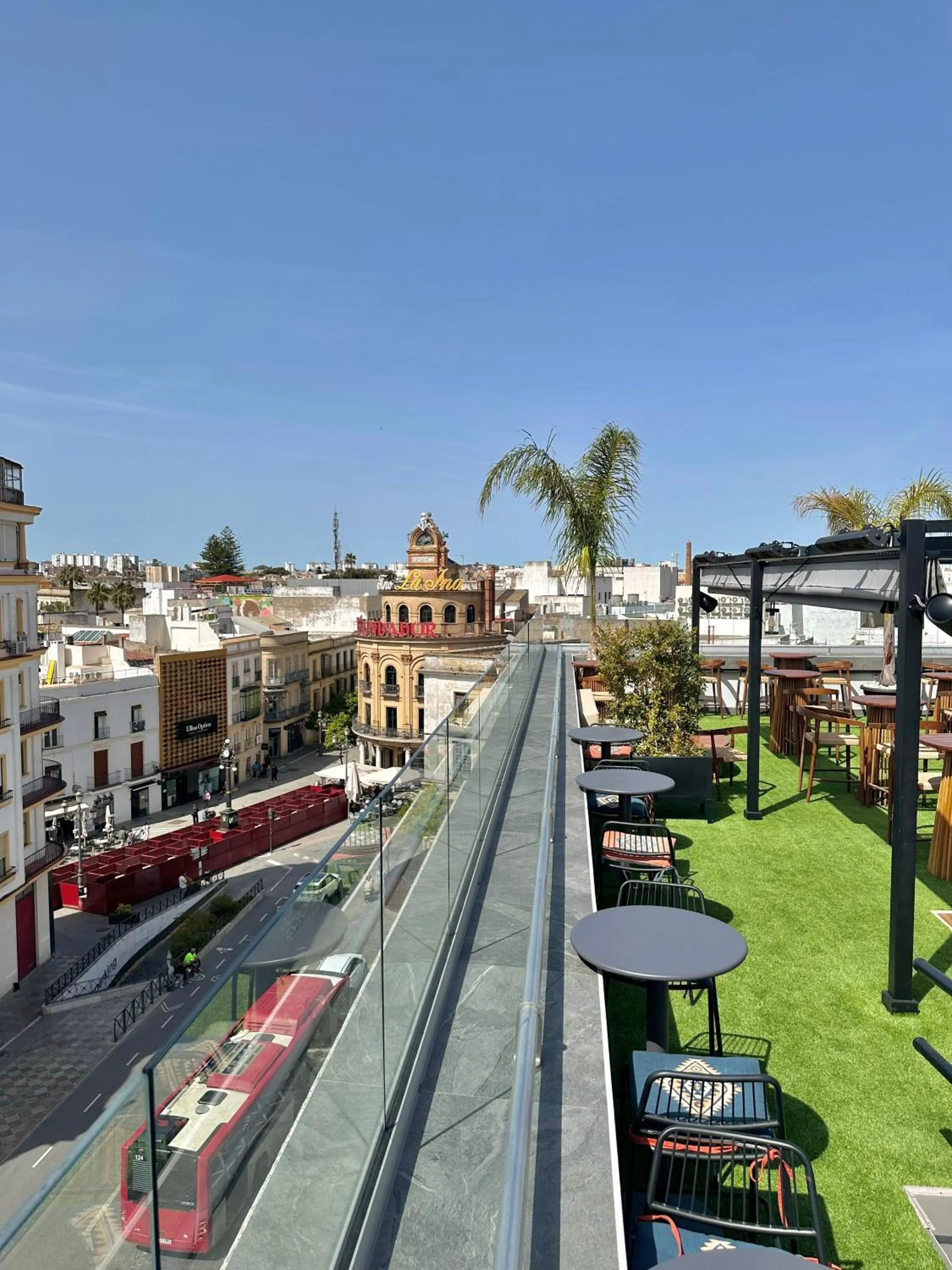 Nearby landmark in esZentrico Suites Jerez