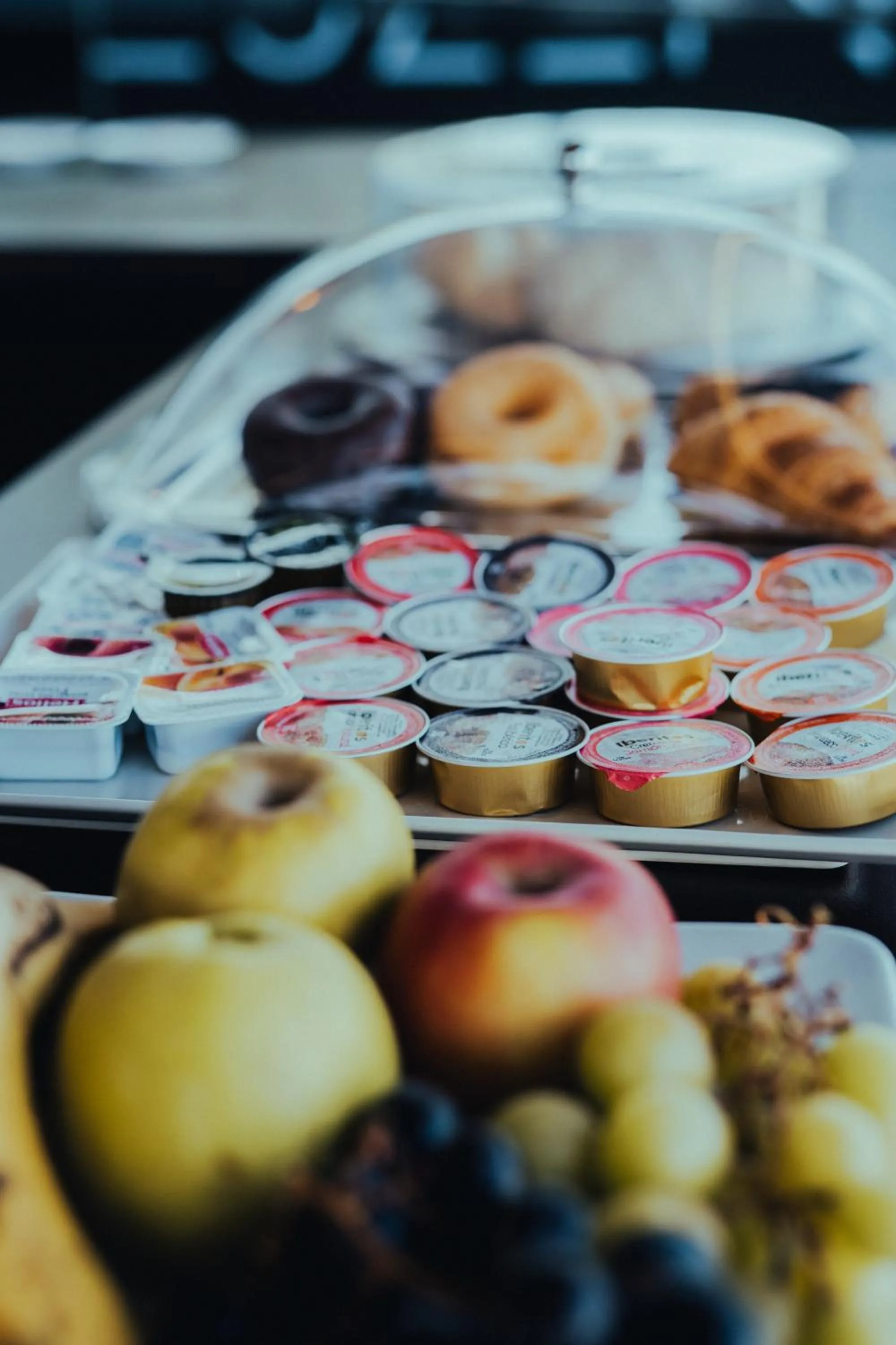 Breakfast in esZentrico Suites Jerez