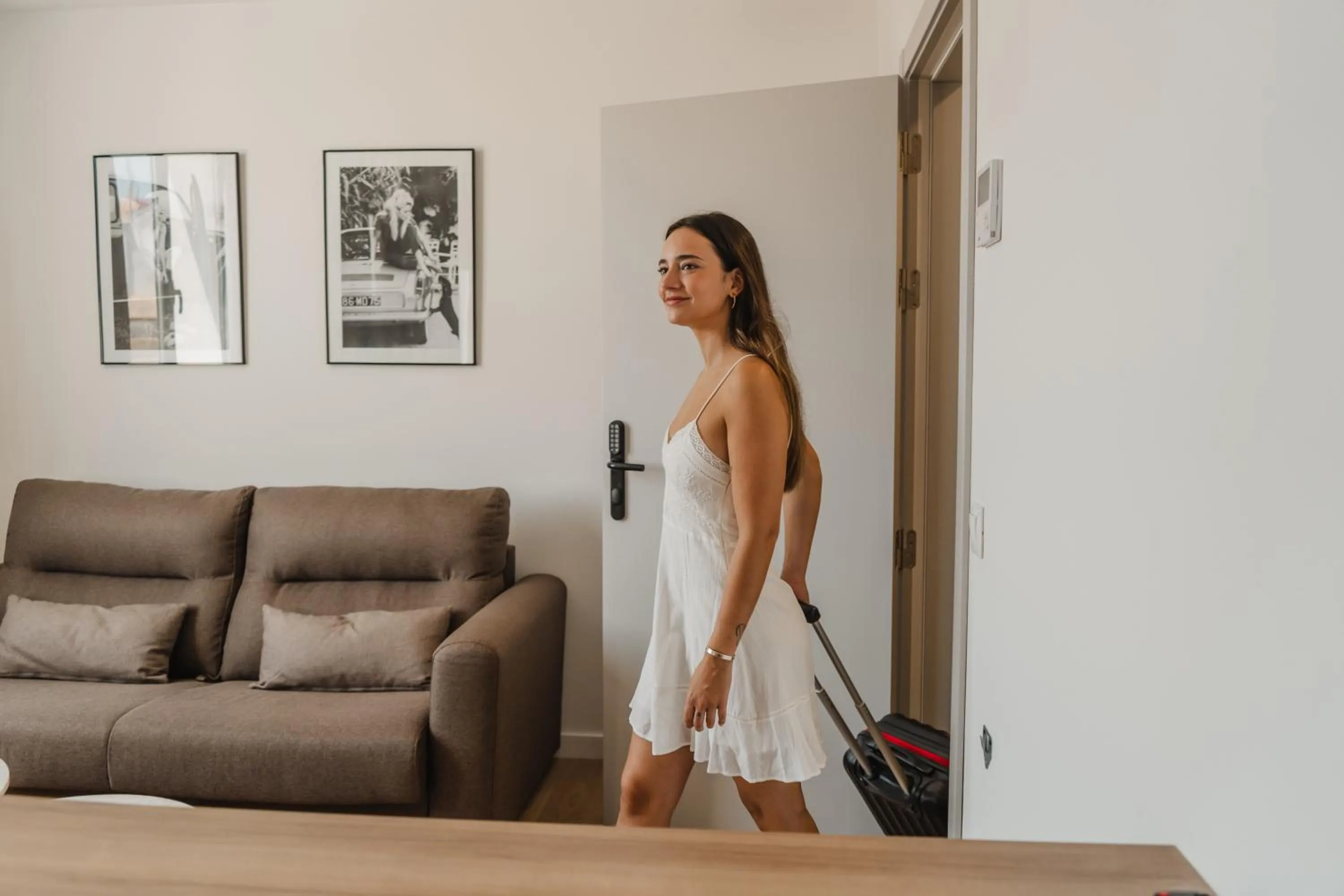 People in esZentrico Suites Jerez