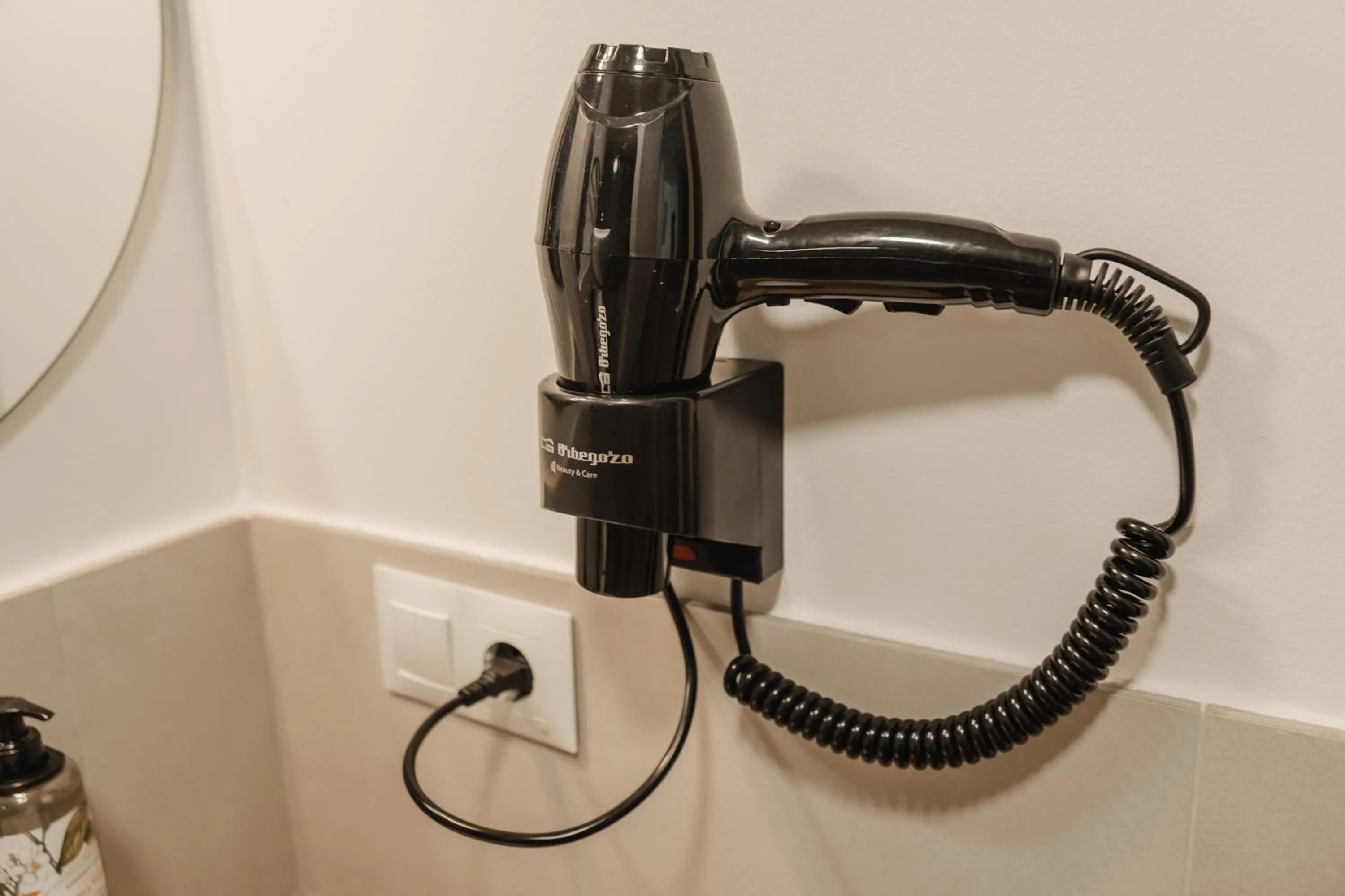 Bathroom in esZentrico Suites Jerez