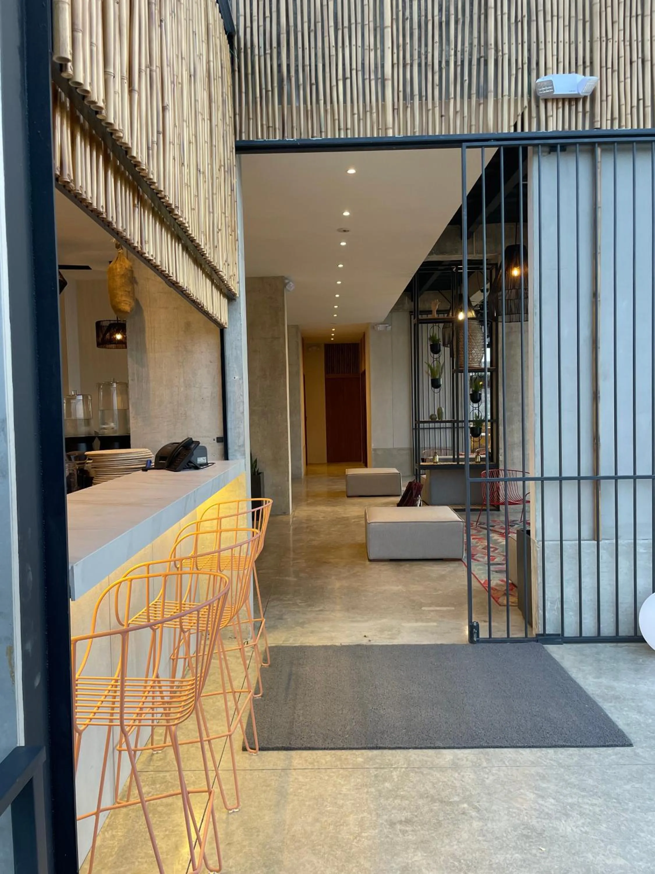 View (from property/room) in Eolia Sustainable Design Hotel