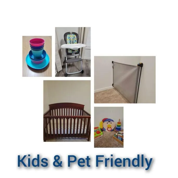 DTPrivacy*KidsFriendly*PetFriendly*300M*Walkable