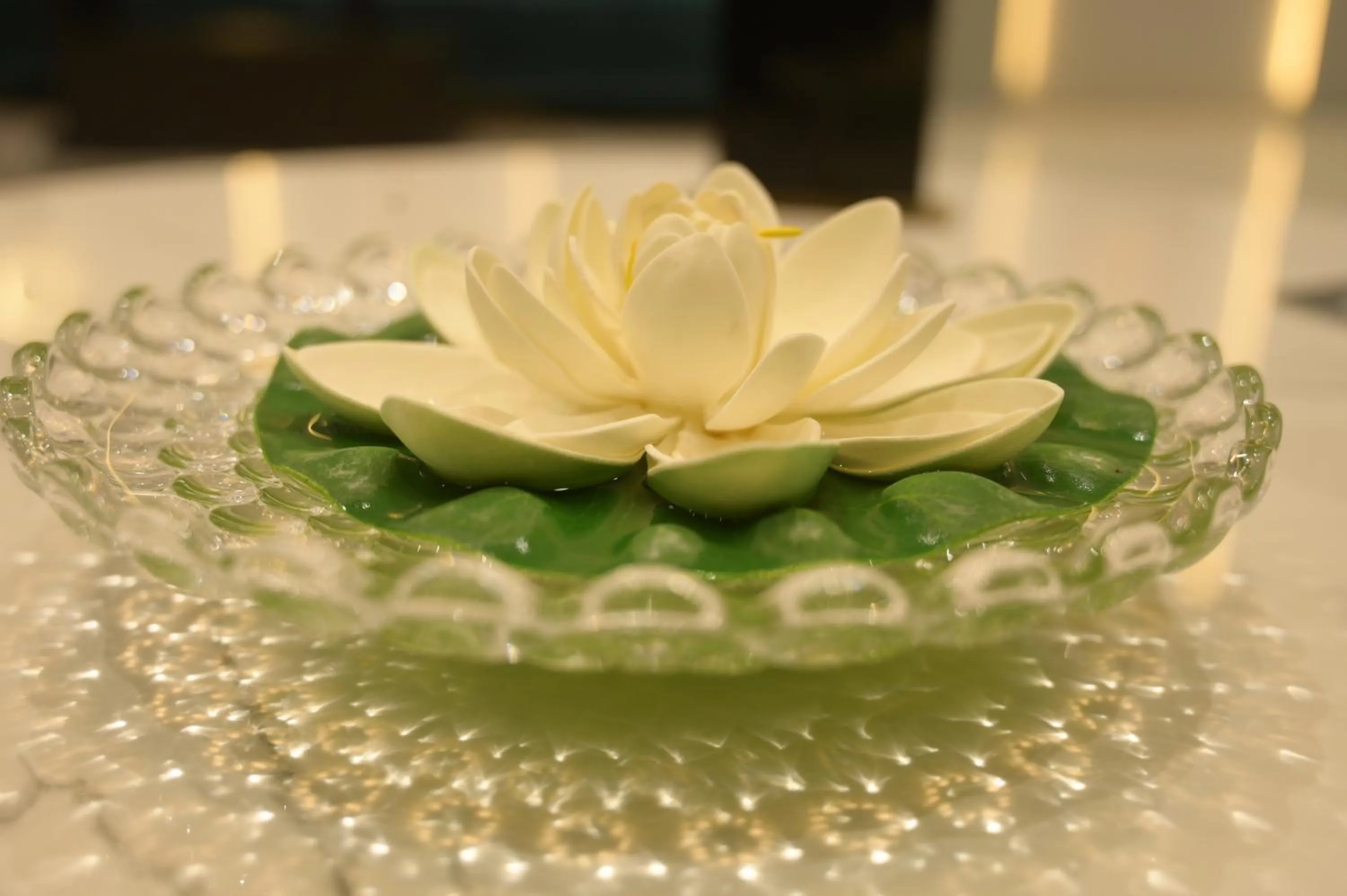 Decorative detail in HOTEL THE PARKER INN By KBNT GROUP