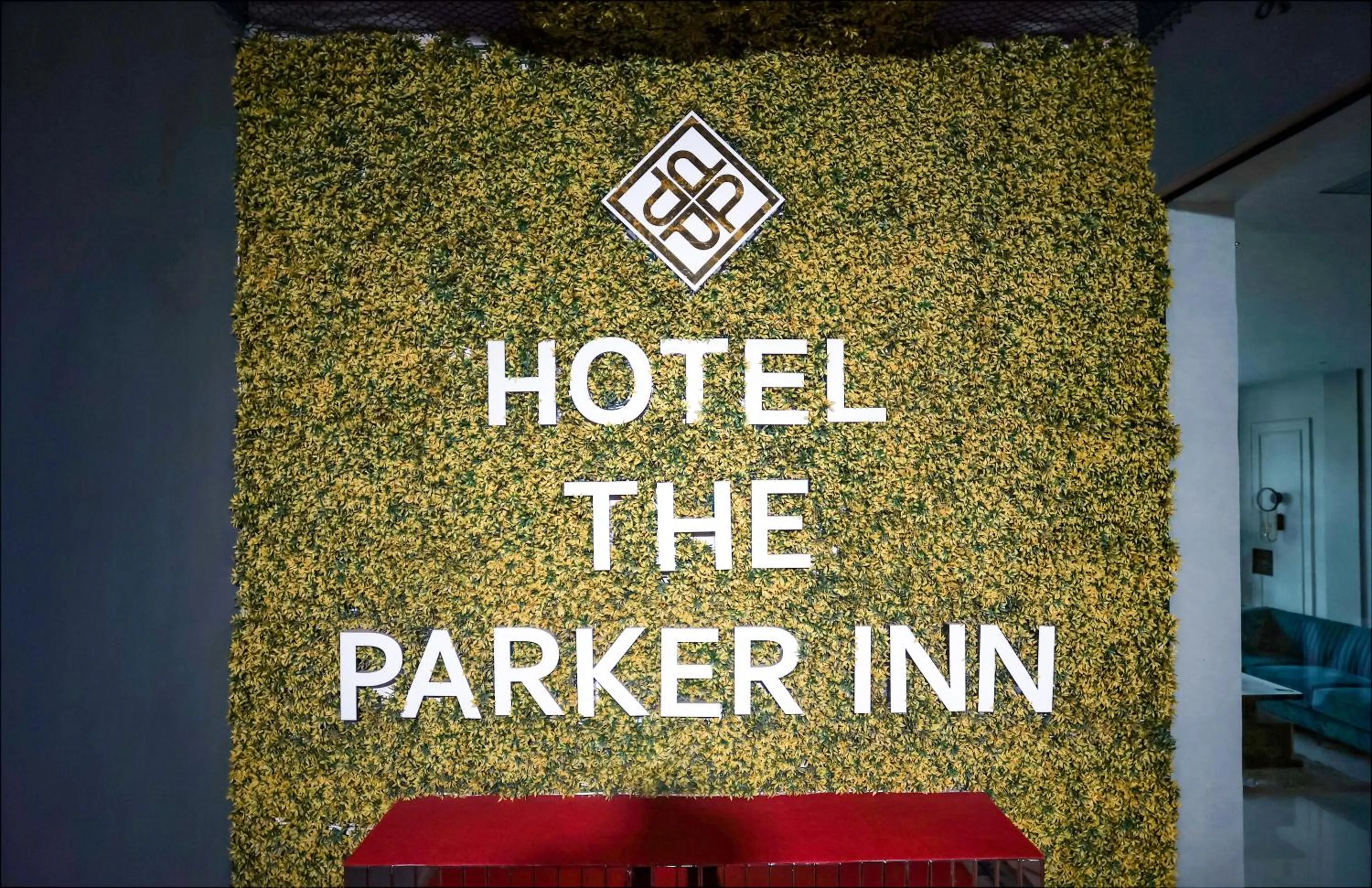 Logo/Certificate/Sign in HOTEL THE PARKER INN By KBNT GROUP