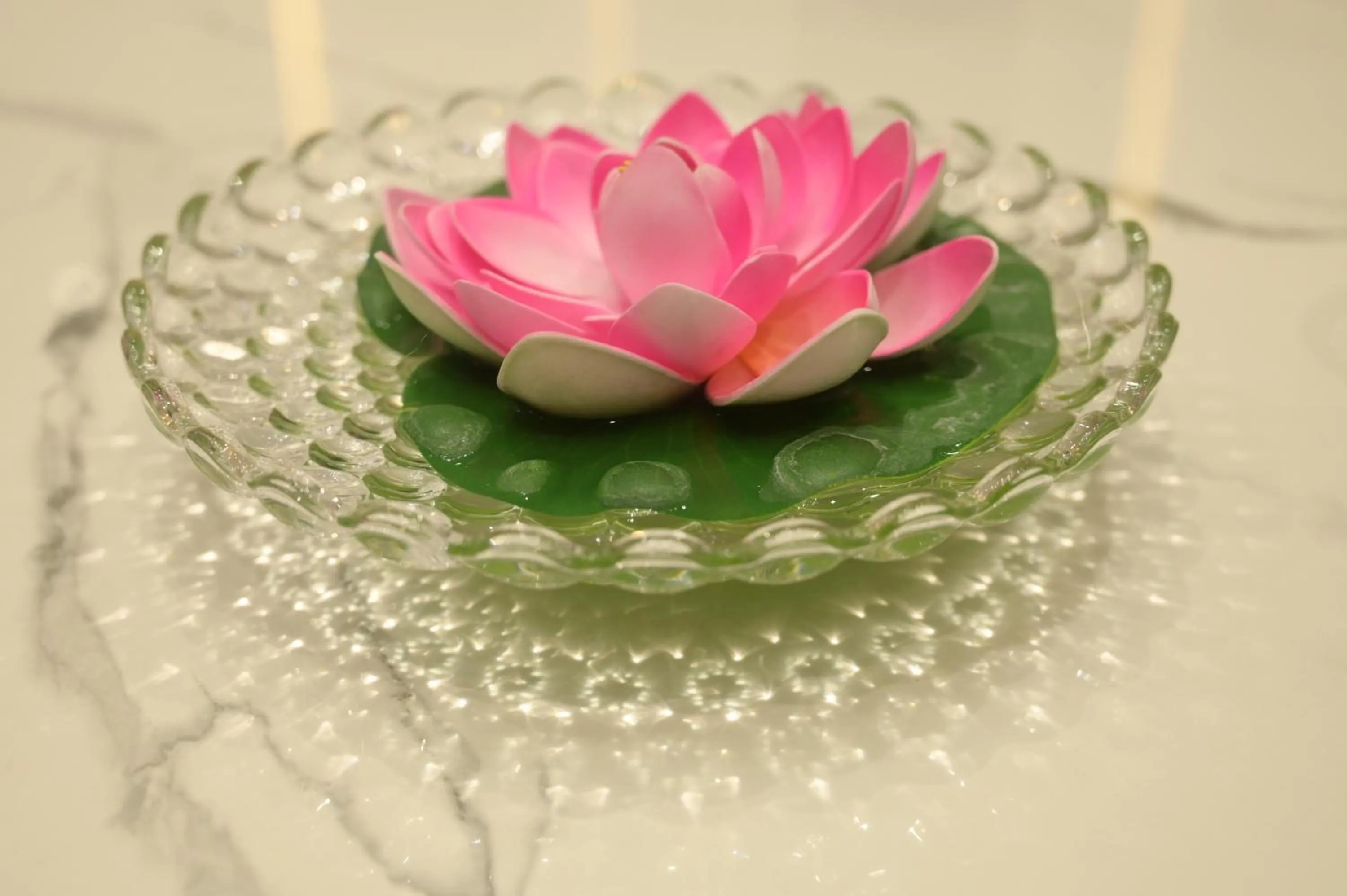 Decorative detail in HOTEL THE PARKER INN By KBNT GROUP