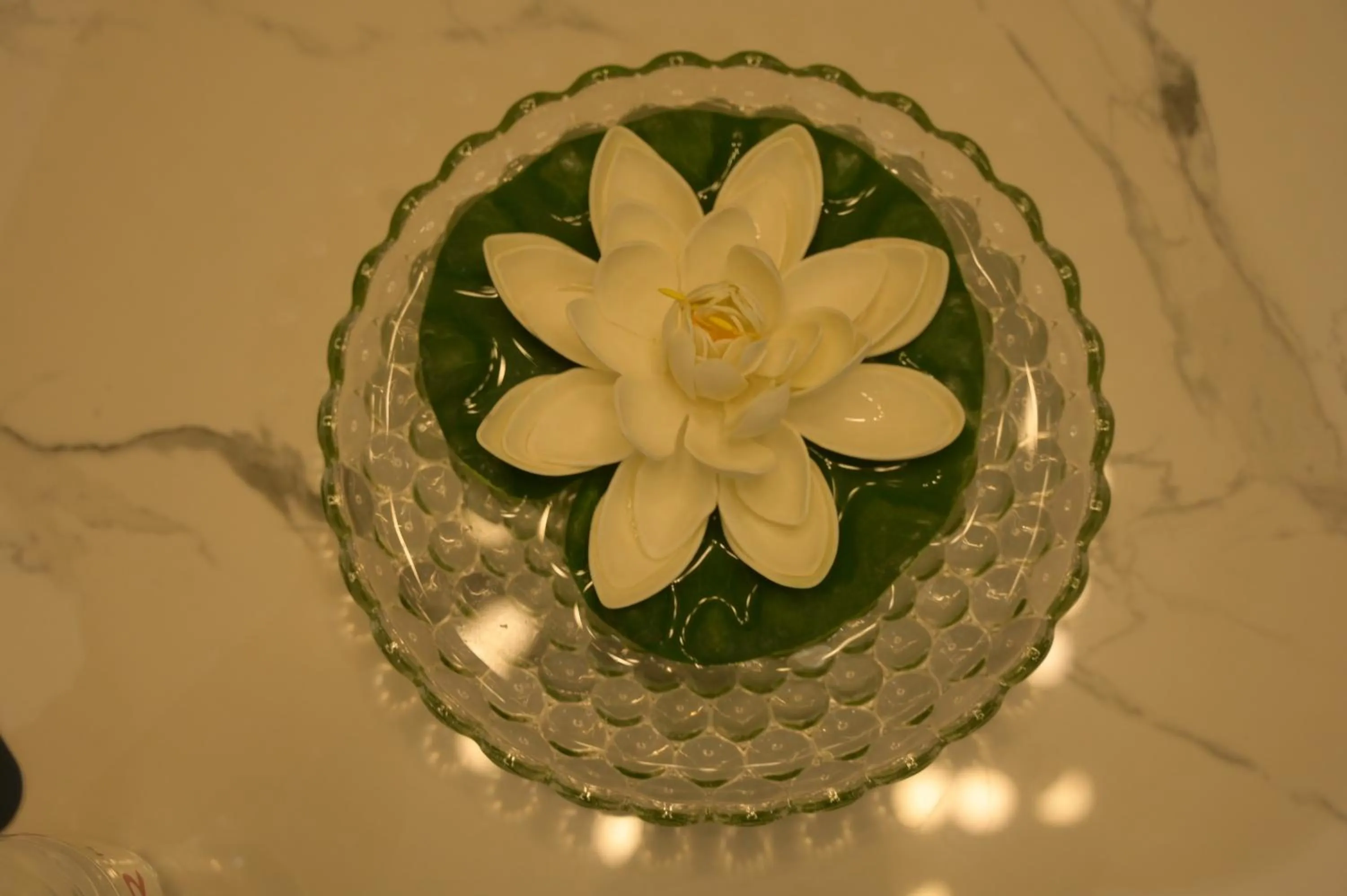 Decorative detail in HOTEL THE PARKER INN By KBNT GROUP